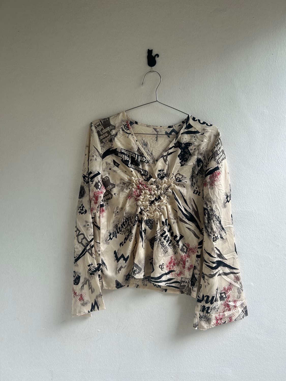 러플 티셔츠 상품이미지1