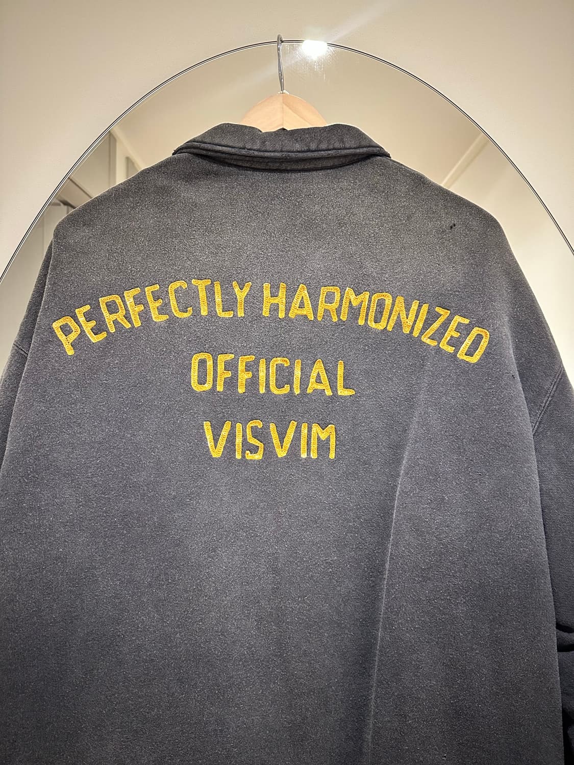 비즈빔 GRENIER DOWN JKT CRASH 상품이미지5