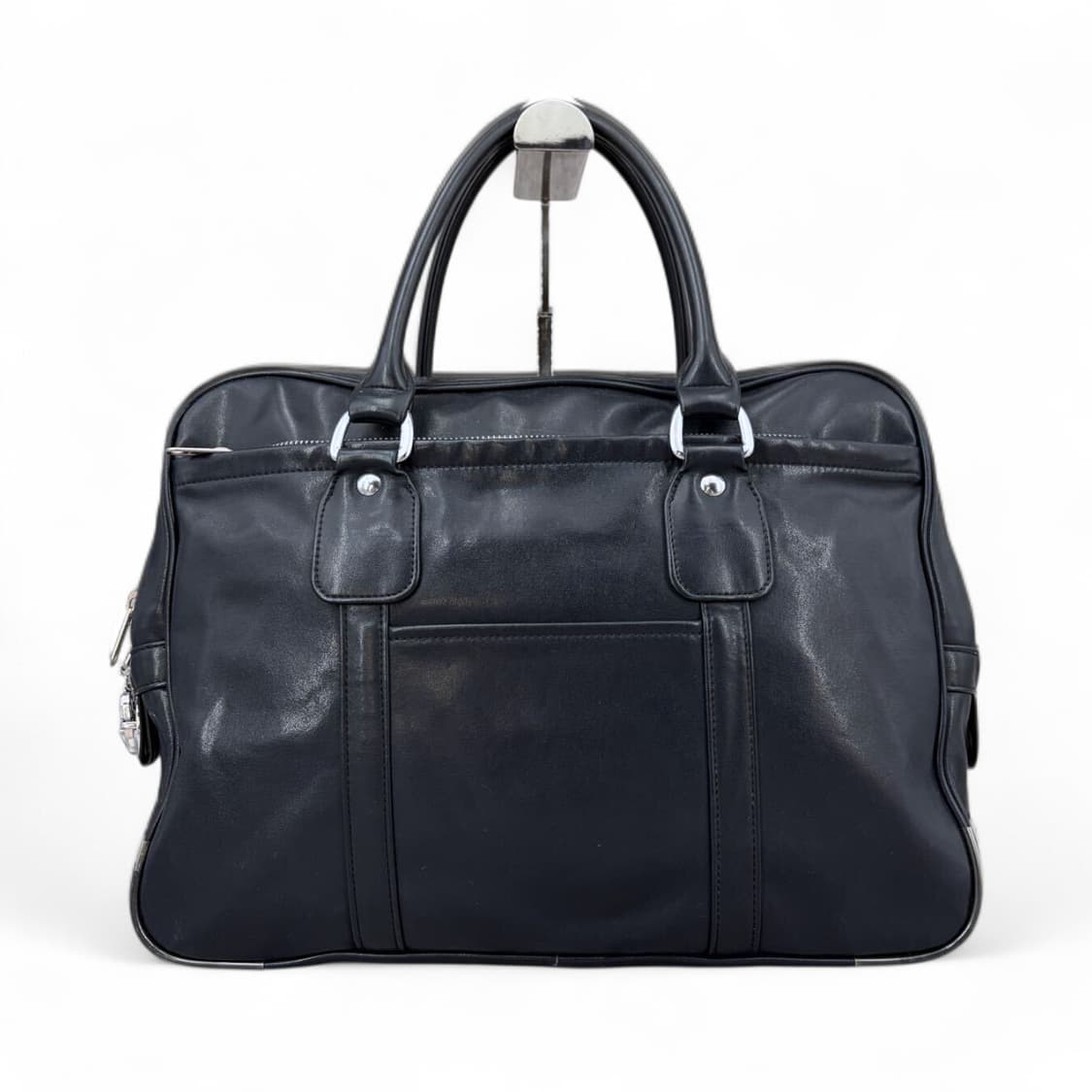 꼼데가르송 가죽 비즈니스백 상품이미지1