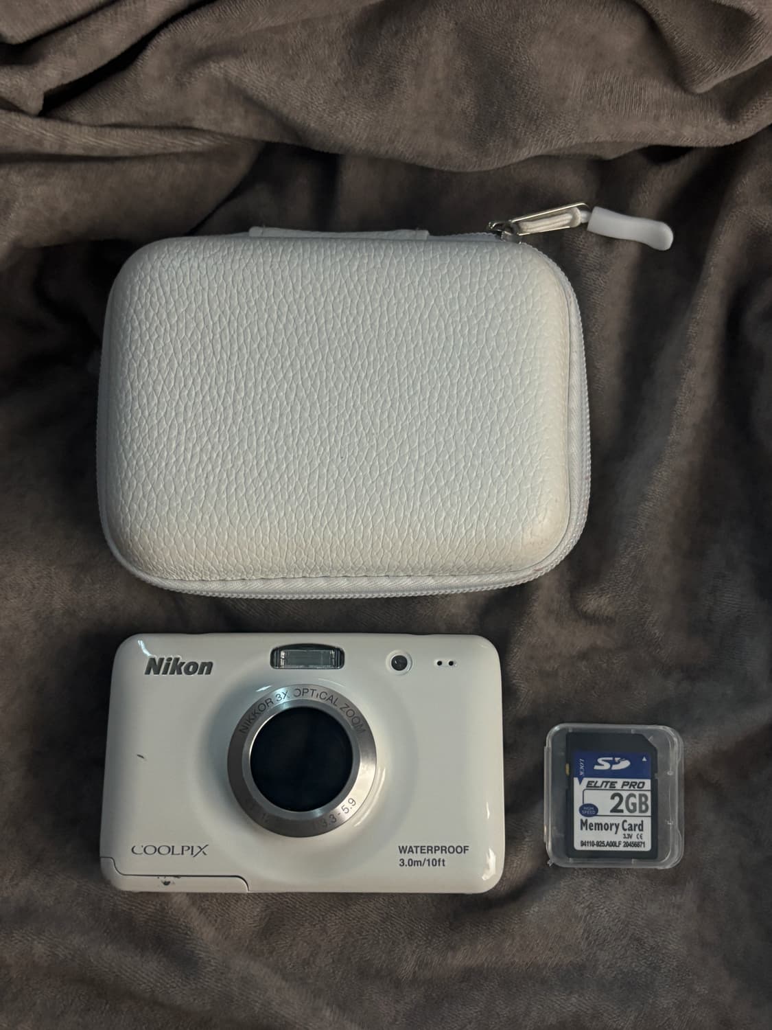 니콘 쿨픽스 s30 상품이미지5