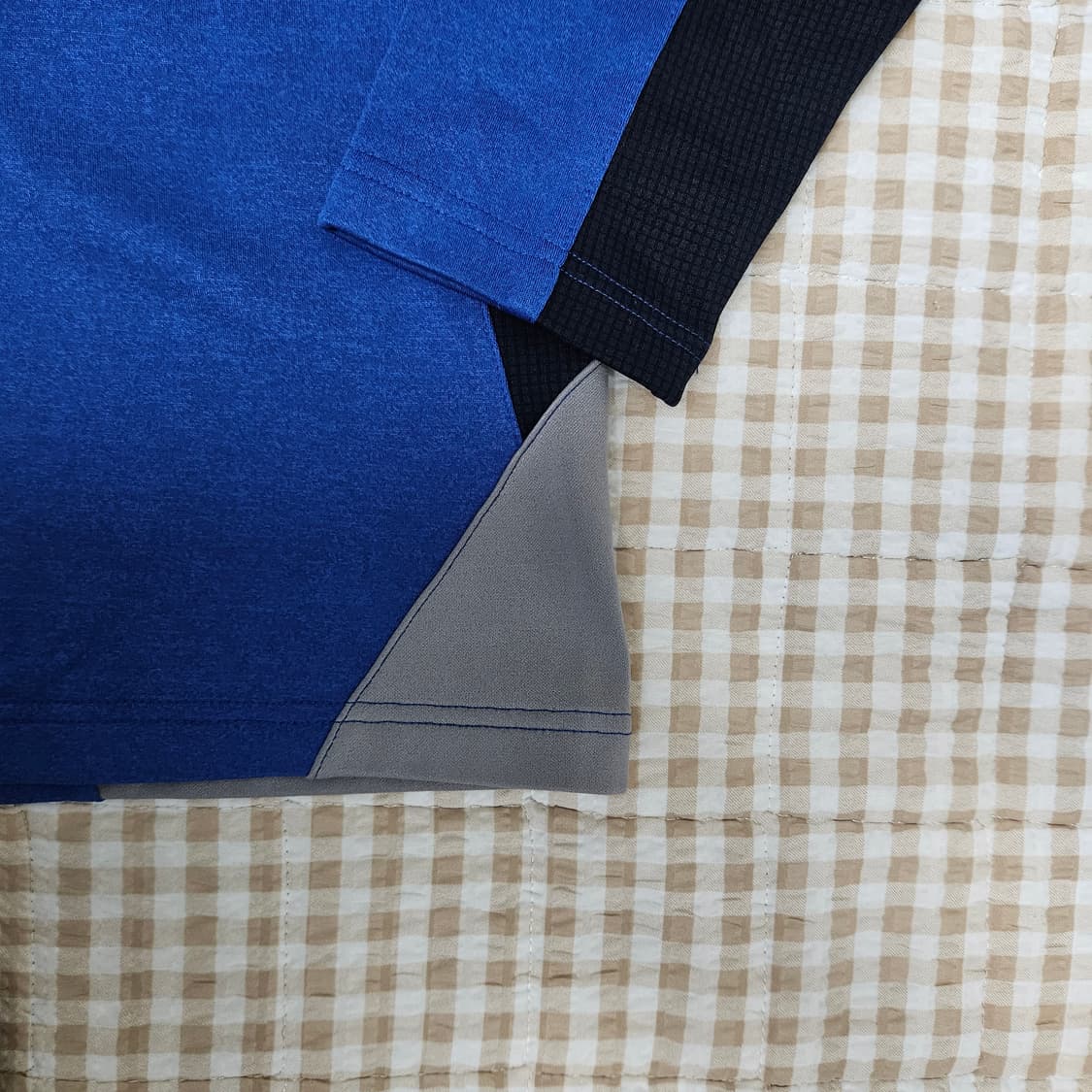 네파 반집업 등산복 남자100 상품이미지4