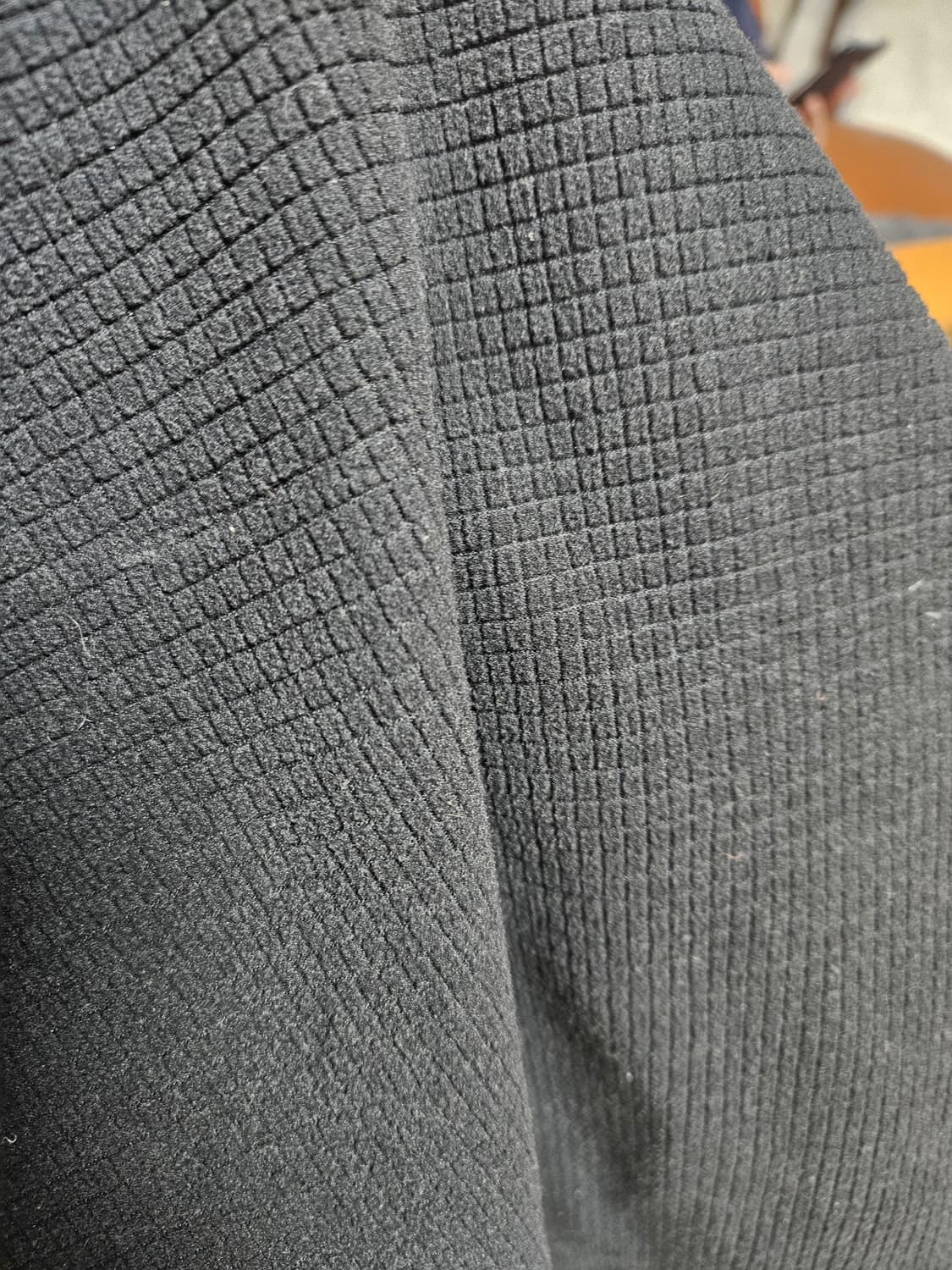 뉴발란스 회색 자켓 판매 상품이미지5