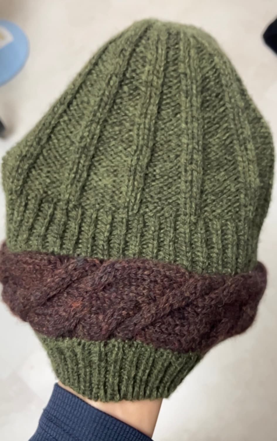 Edward cuming beanie 상품이미지3