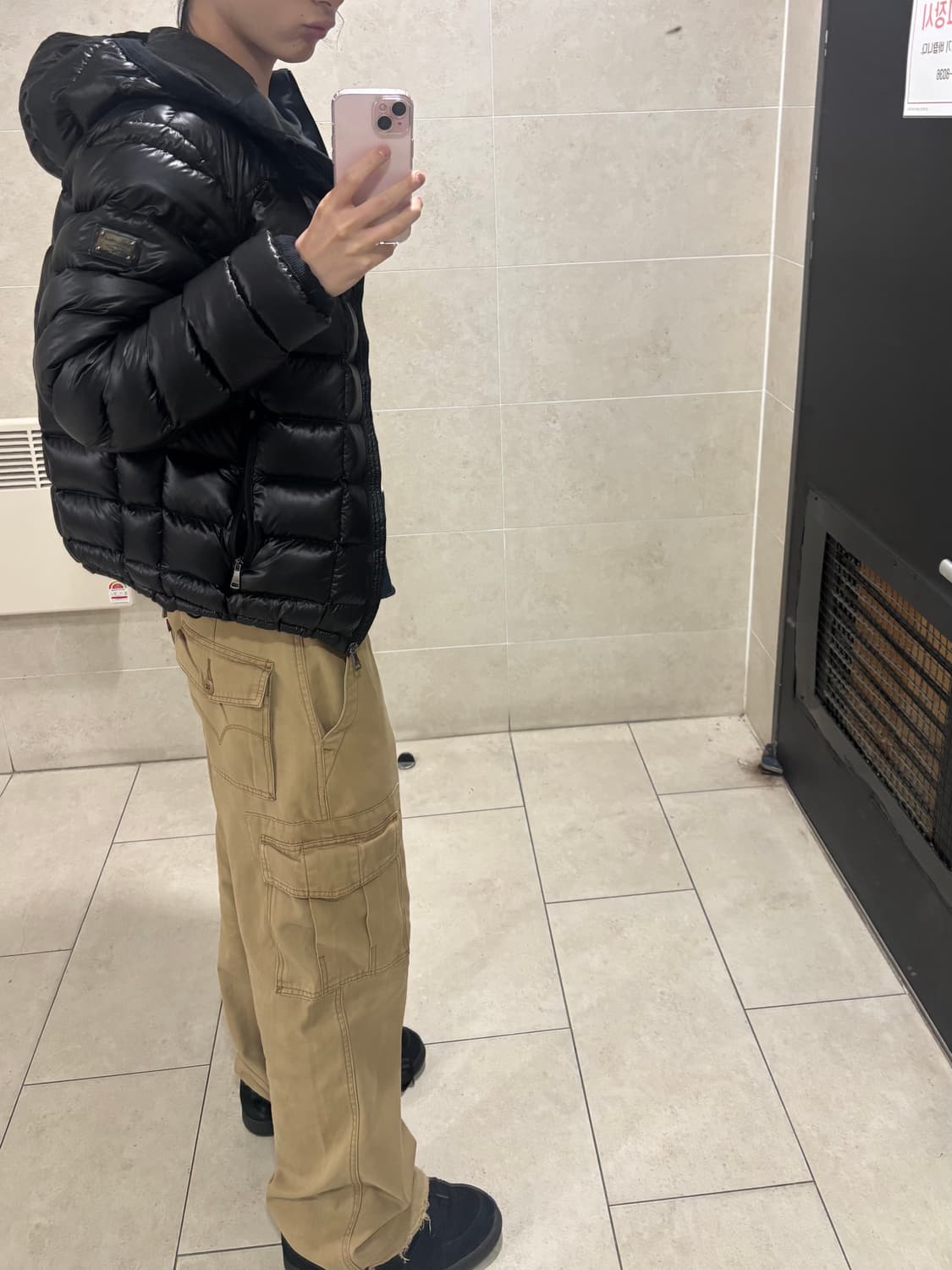 돌체앤가바나 recco 패딩 48 상품이미지5