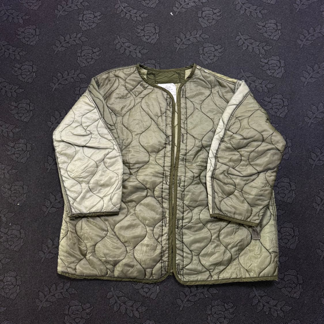 [military] 밀리터리 OG 미군 개파카 내피 상품이미지1