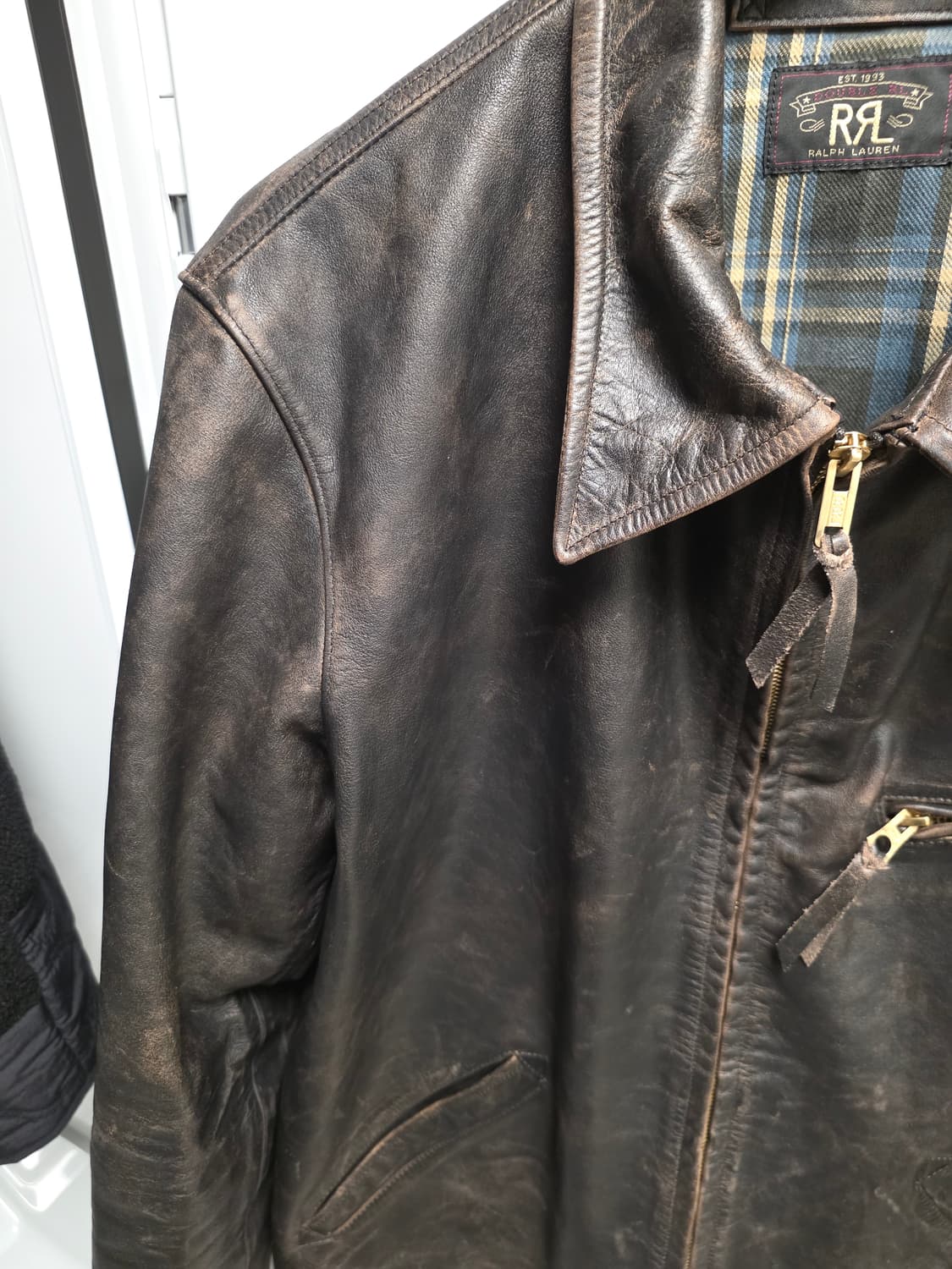 더블알엘 RRL 뉴스보이 L사이즈 상품이미지4