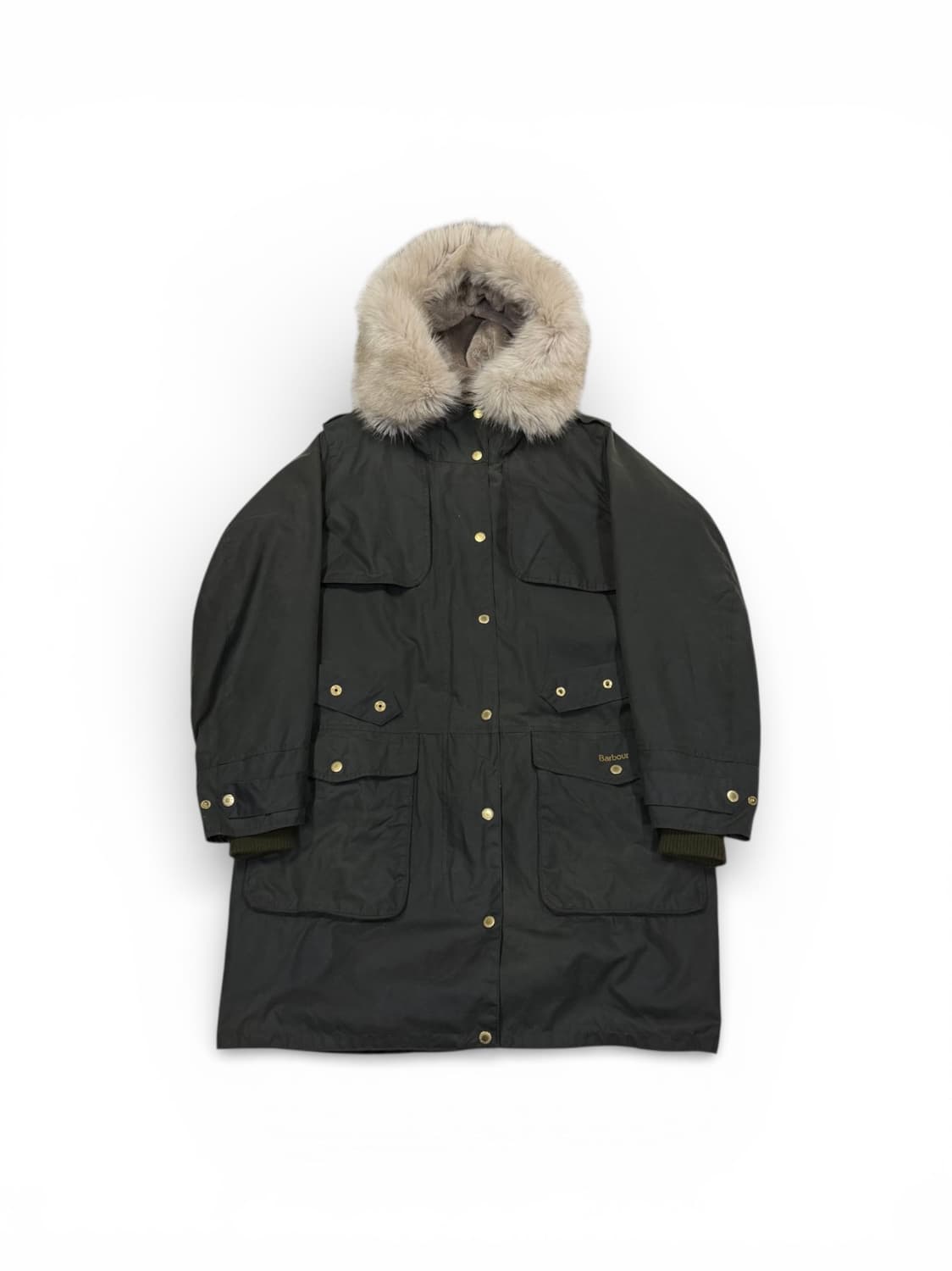 바버 왁스자켓 Barbour Whitebeam Wax 상품이미지1