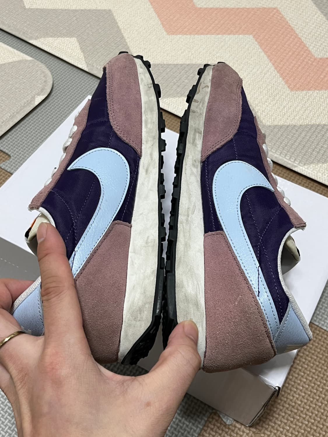 나이키 데이브레이크 신발 스니커즈 W250 상품이미지4