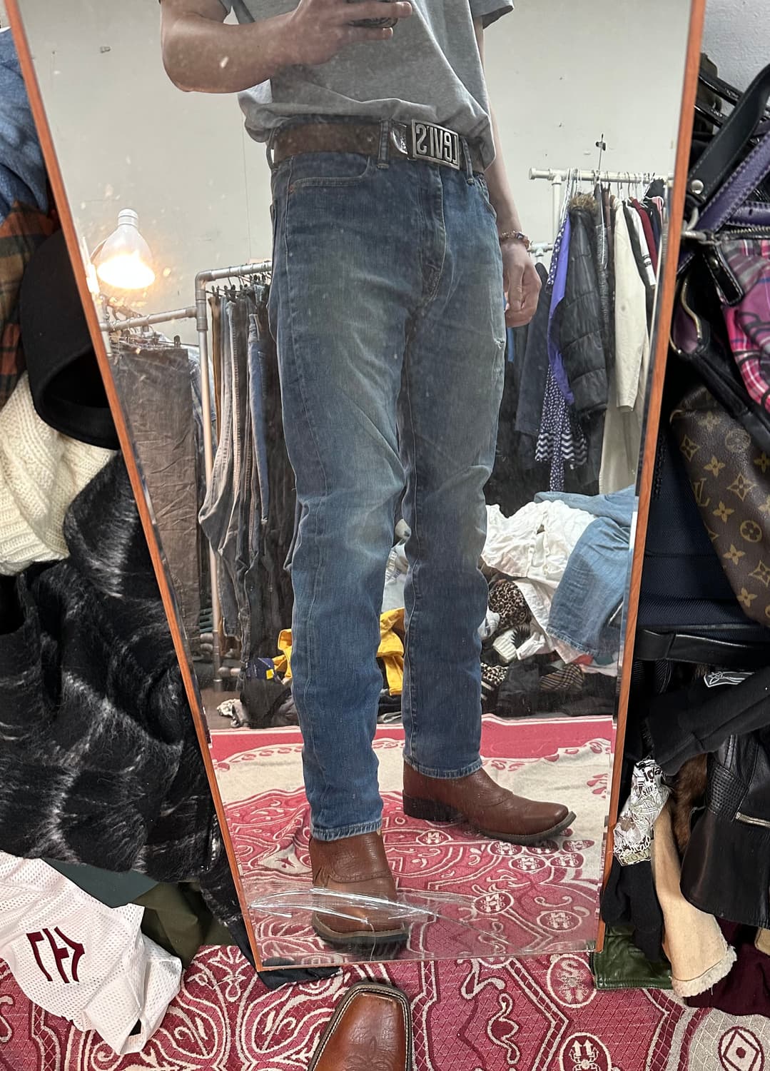 리바이스 513 상품이미지3