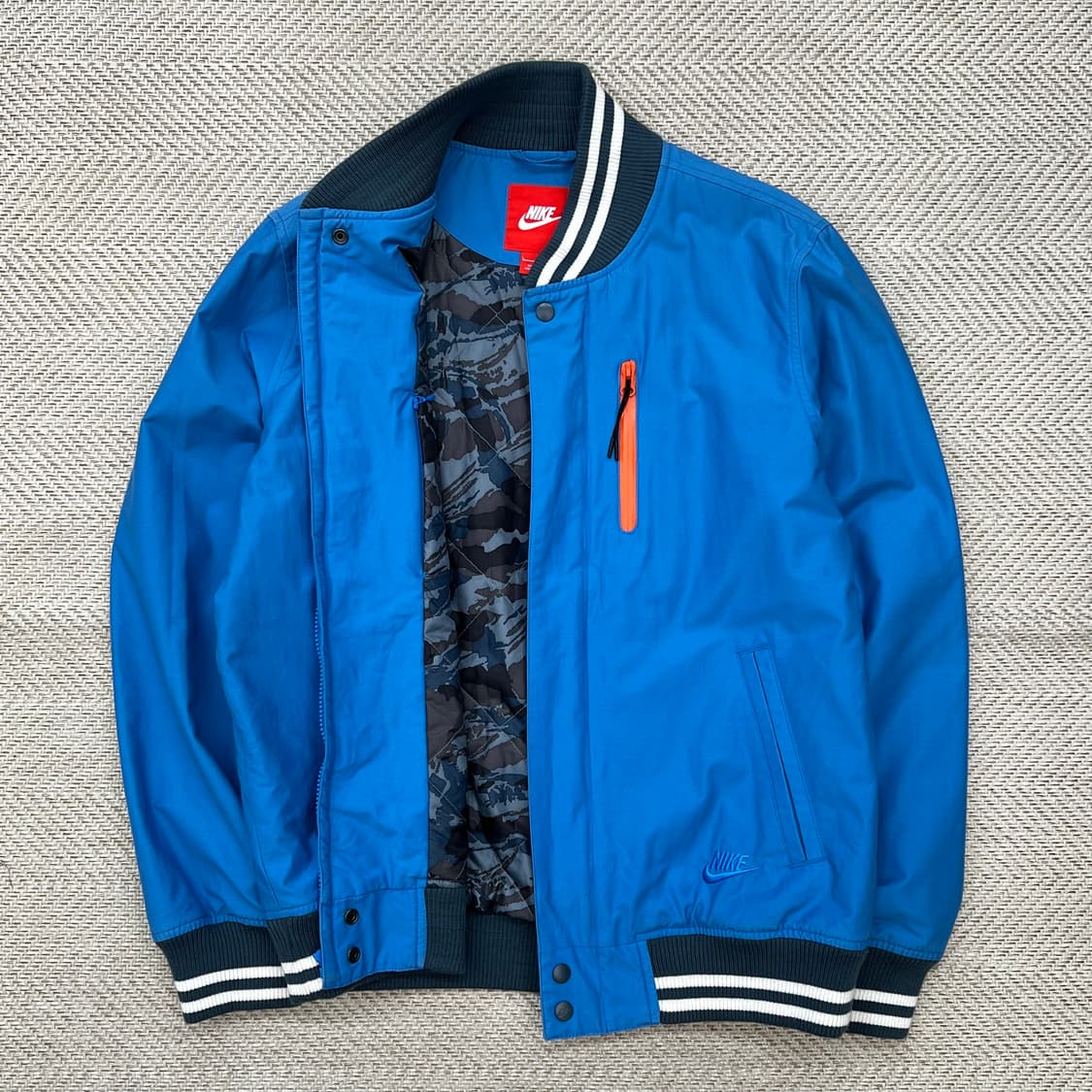 나이키 에어 바시티 자켓 r2777 상품이미지5