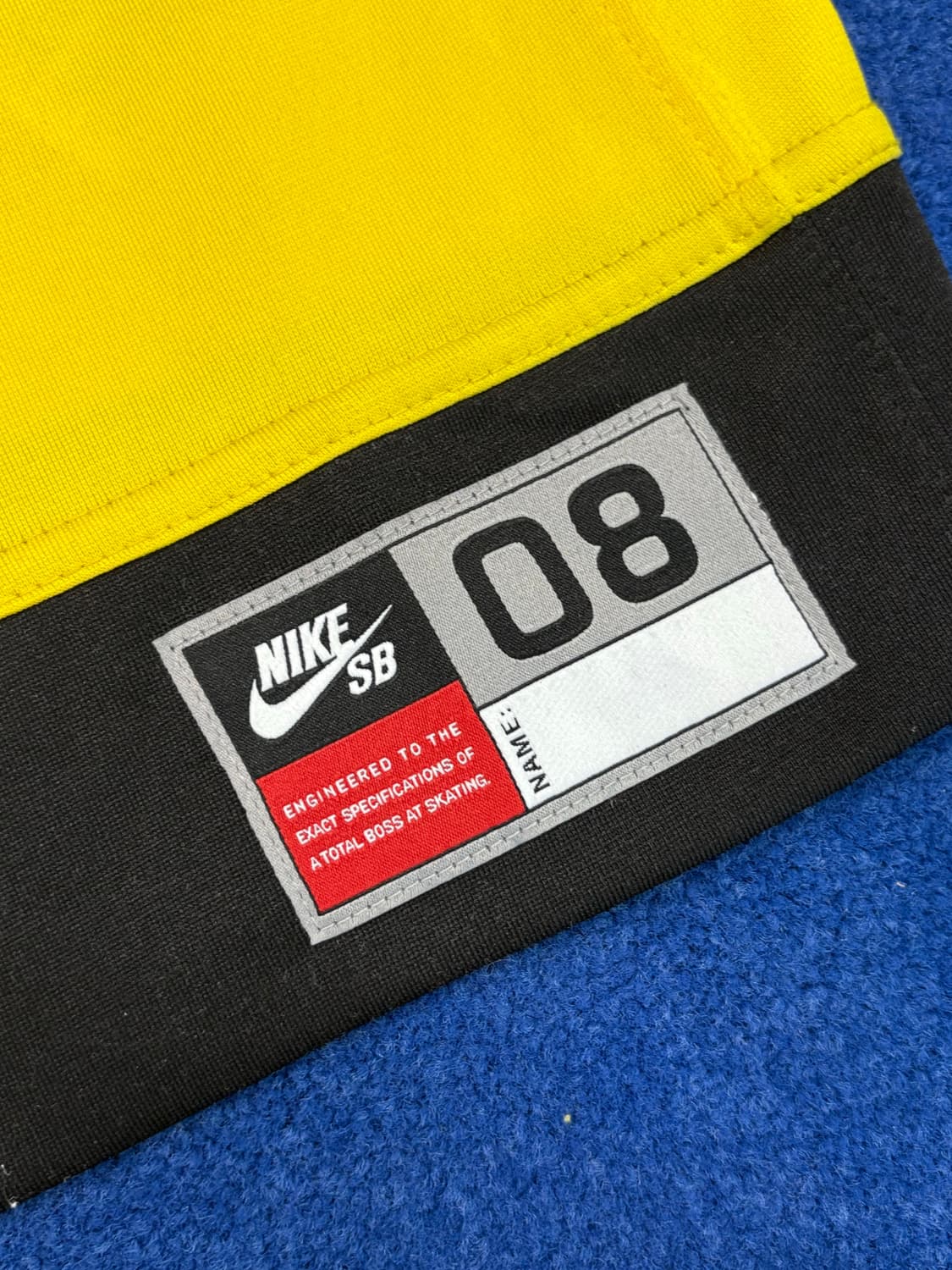 Nike 아이스하키 유니폼 L 상품이미지5