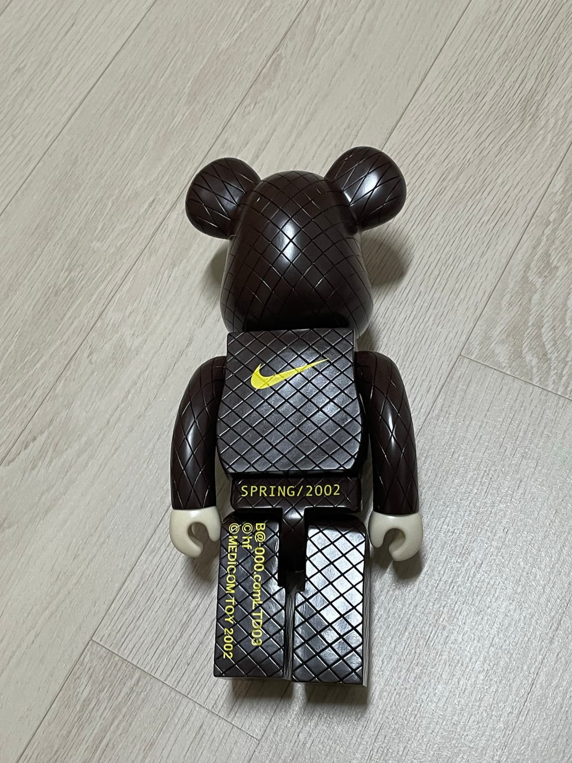 나이키 htm 베어브릭 400% 상품이미지3