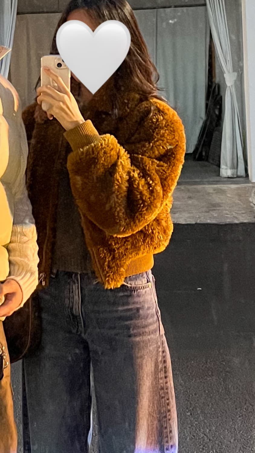 Rag&bone 랙앤본 퍼 자켓 상품이미지1