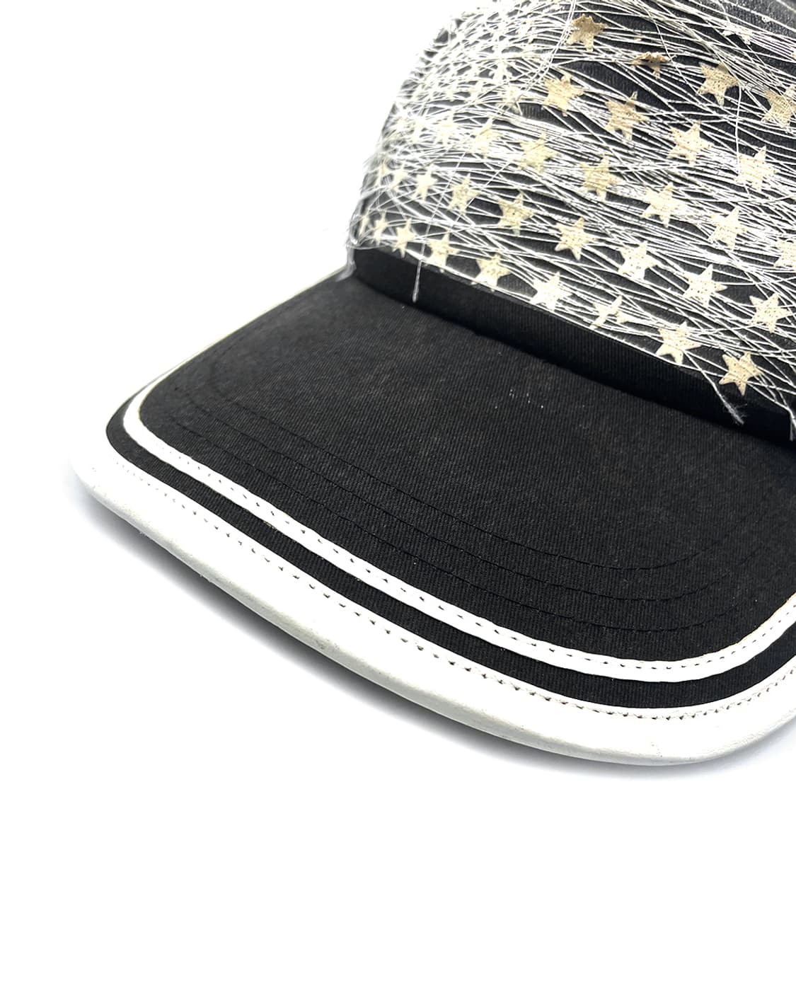 로엔 성조기 메쉬 캡 M 상품이미지5