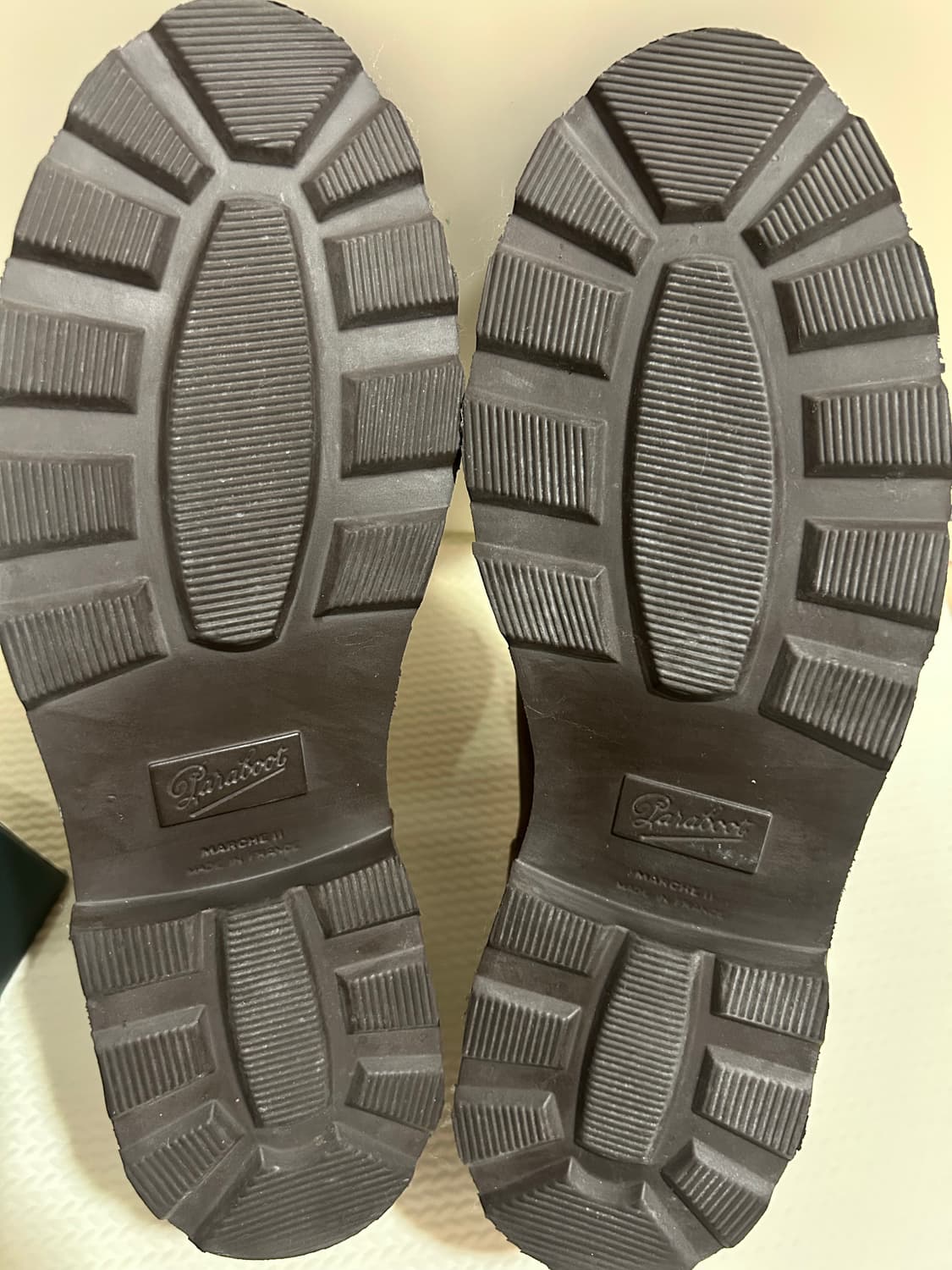 파라부트 미카엘 42사이즈 거의 새것 상품이미지4