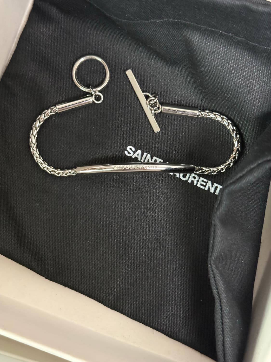 생로랑 팔찌 상품이미지3