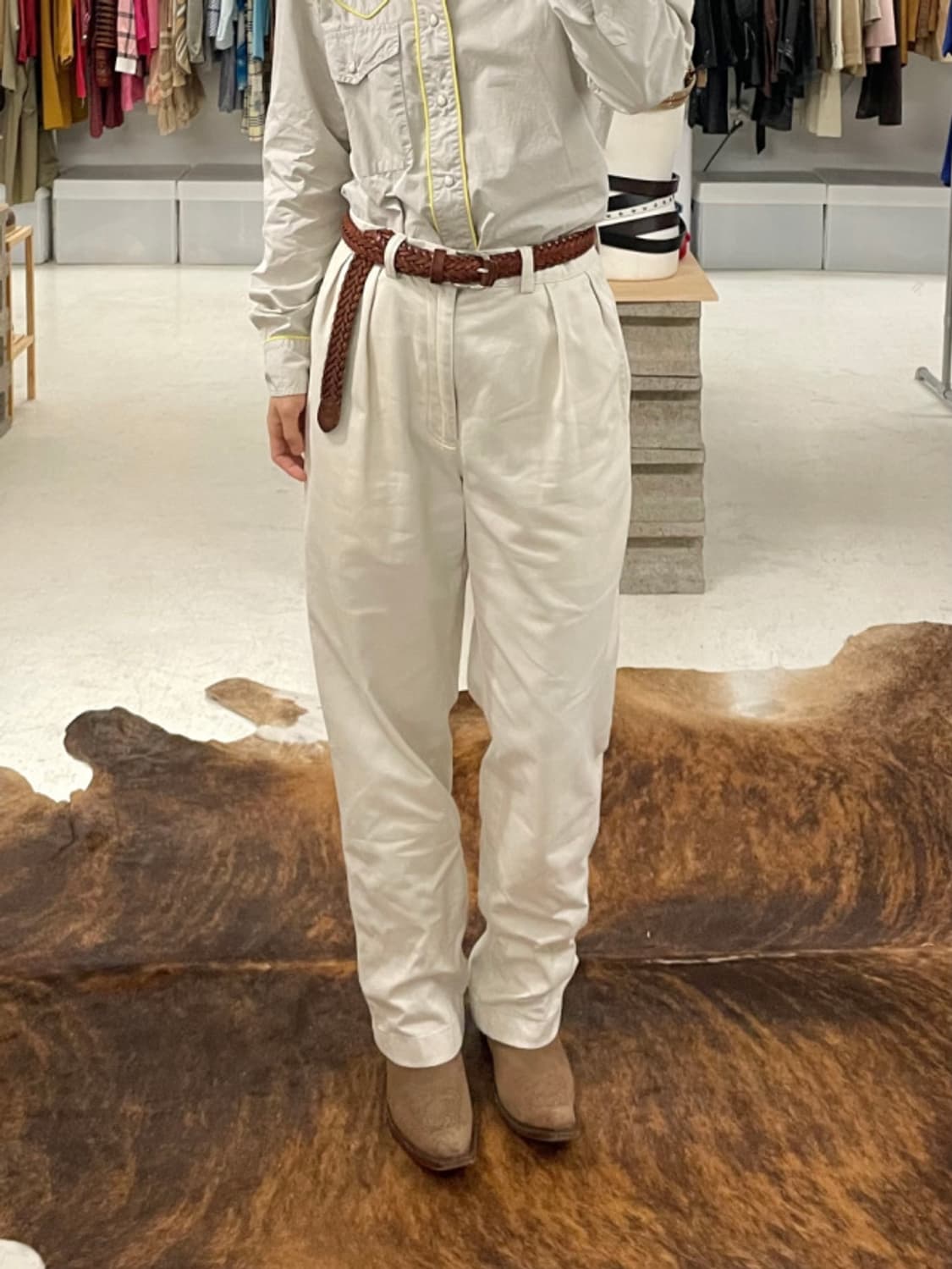 90's POLO ralph lauren chino pants 폴로 치노 상품이미지1