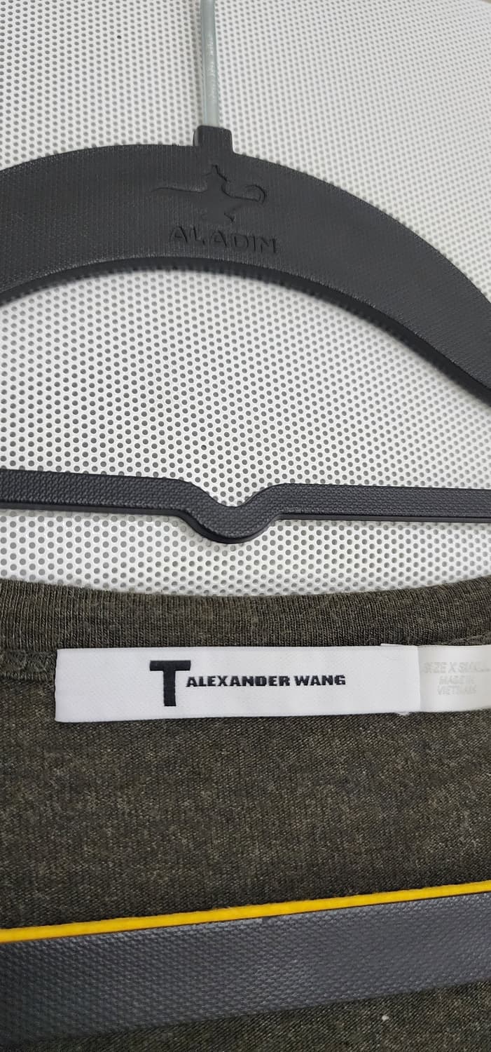 알렉산더왕 실켓티셔츠 55 상품이미지2