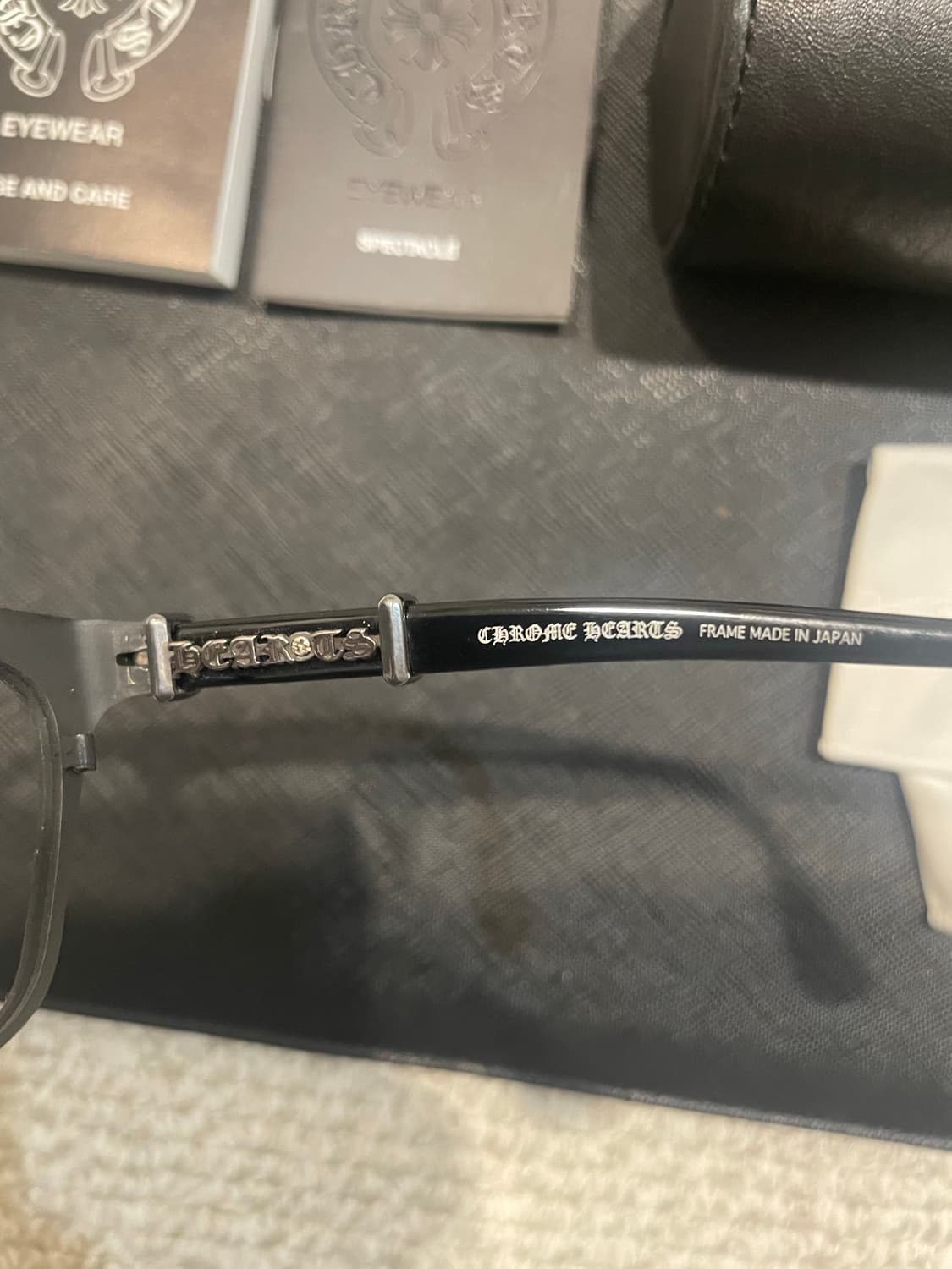 크롬하츠 SLhooker / 트레비스스캇착 / 극레어 풀박 상품이미지8