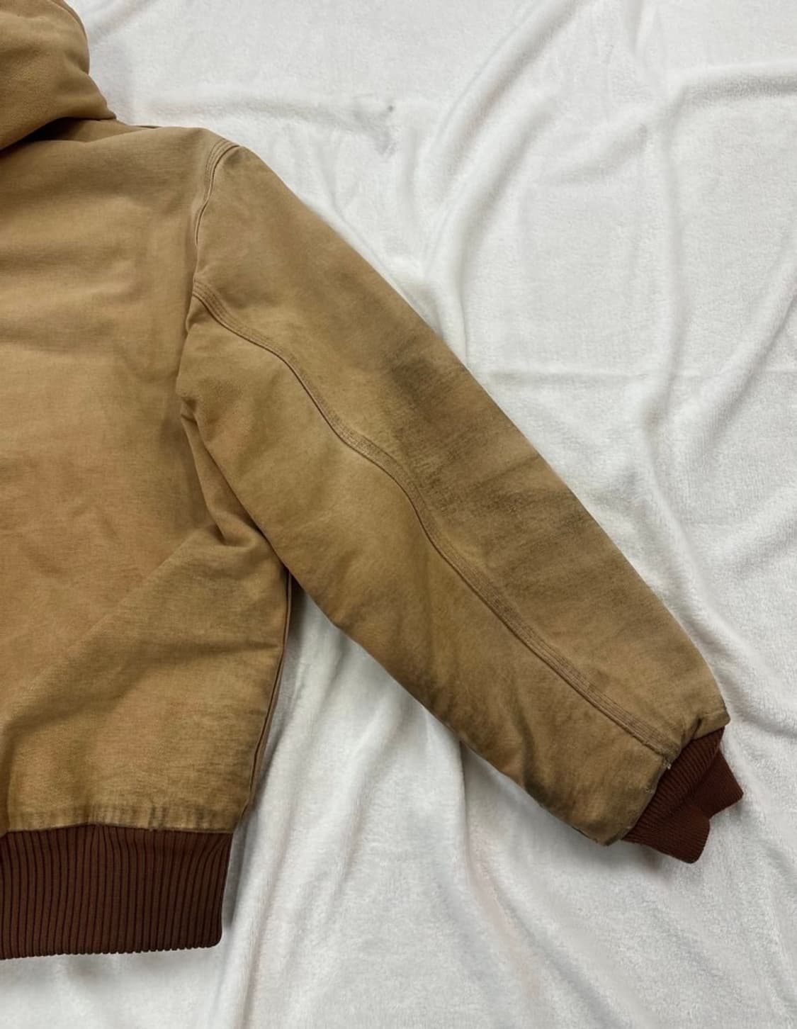 칼하트 액티브 자켓 j140 상품이미지5