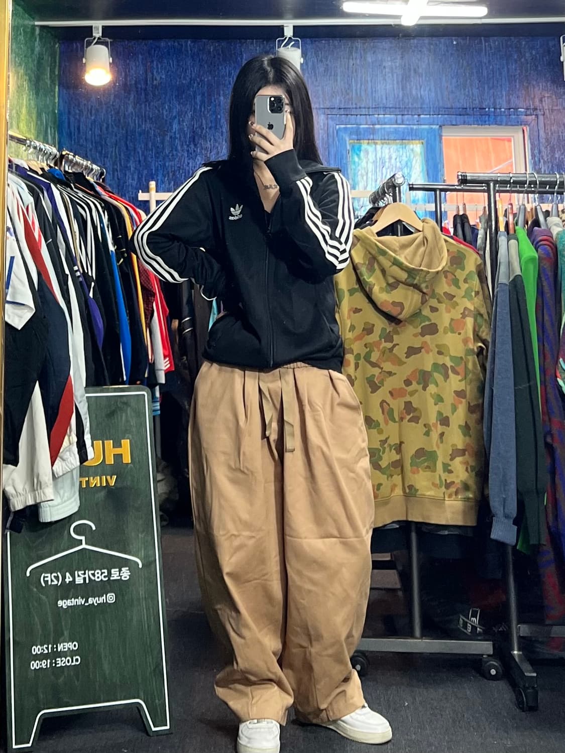 아디다스 블랙 유로파 100 상품이미지2