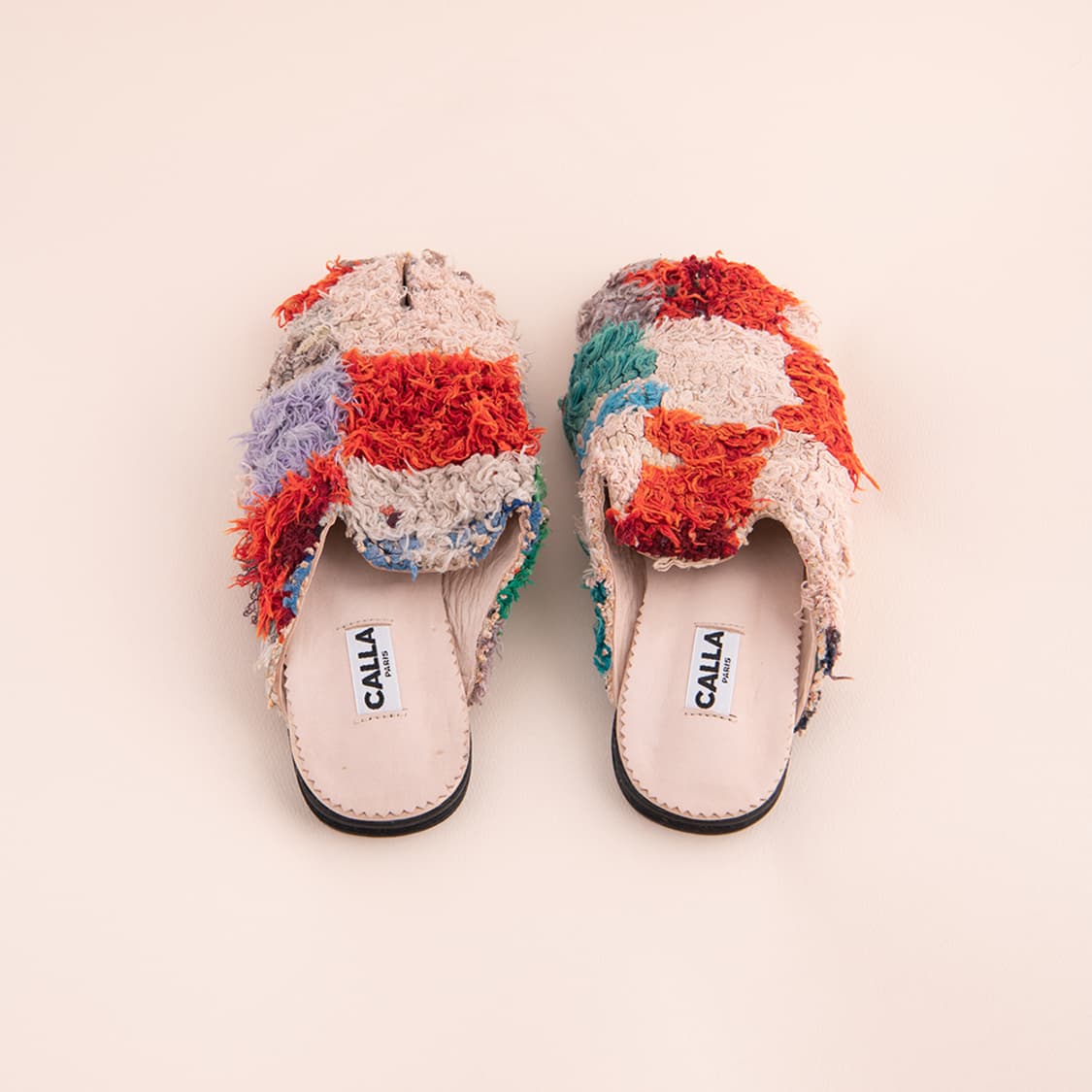 칼라 파리스 타비뮬 Calla Paris Tabi Mule 40 (28) 상품이미지4