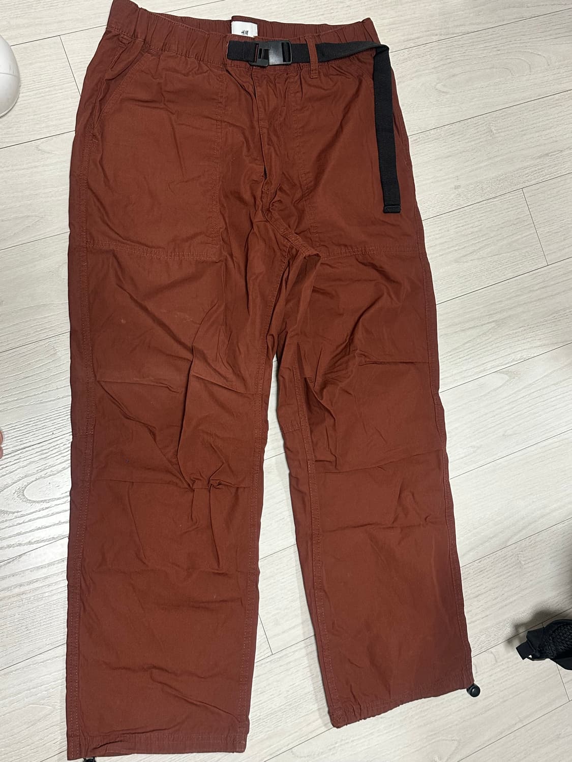 h&m 유틸리티 팬츠 M 상품이미지1