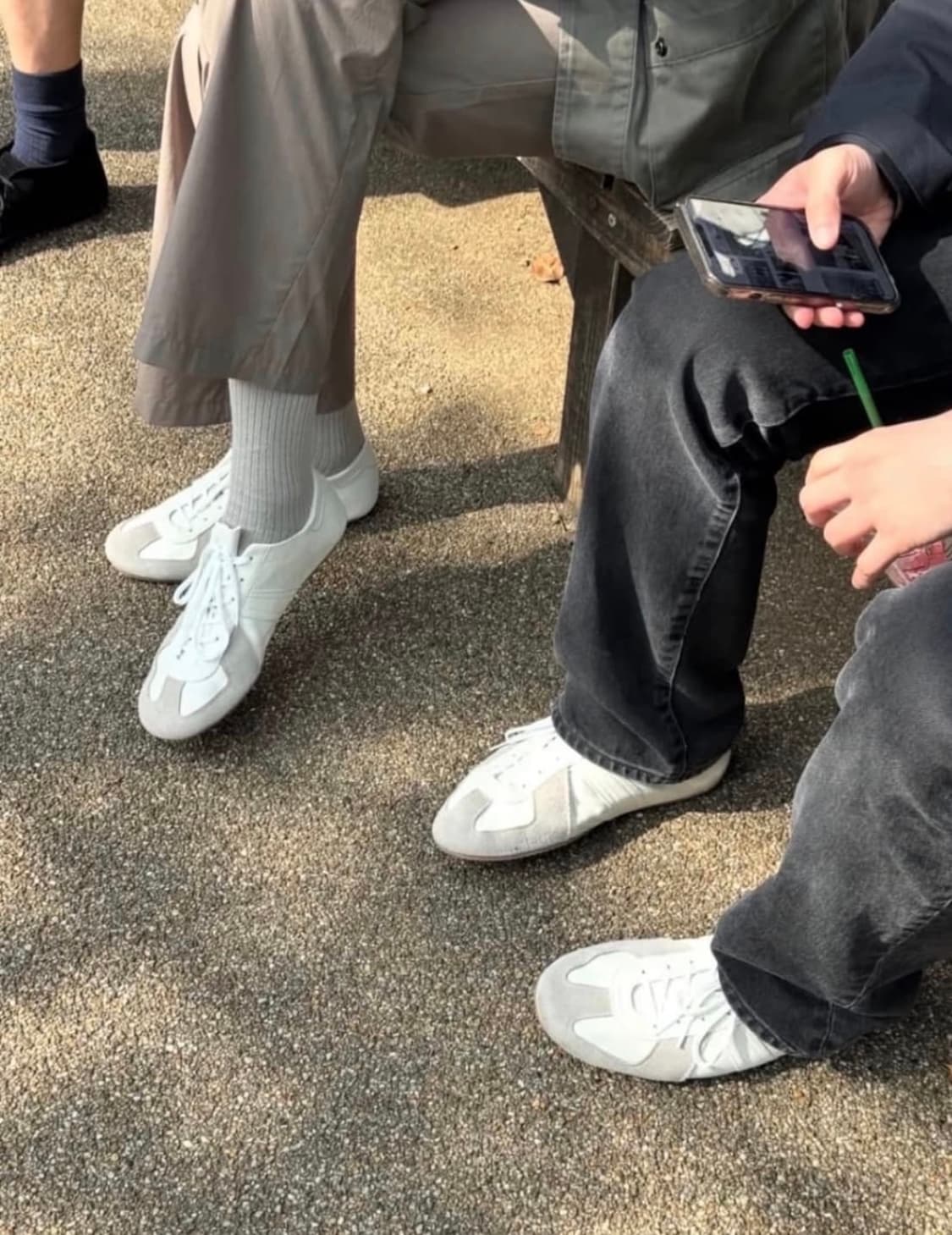 [42] 필로티 독일군 화이트 상품이미지1