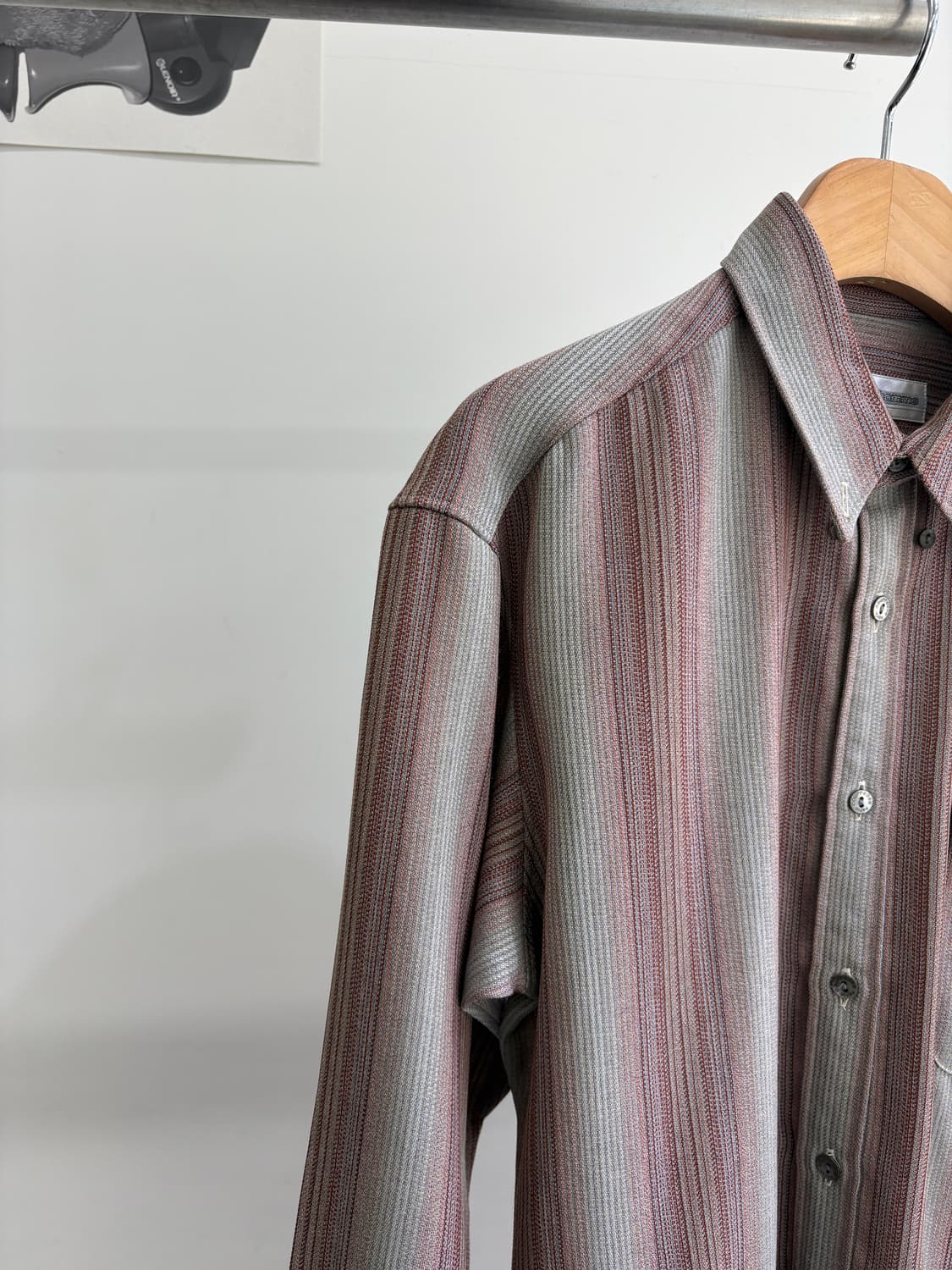 COURREGES HOMME (Made in Japan) 셔츠 상품이미지3