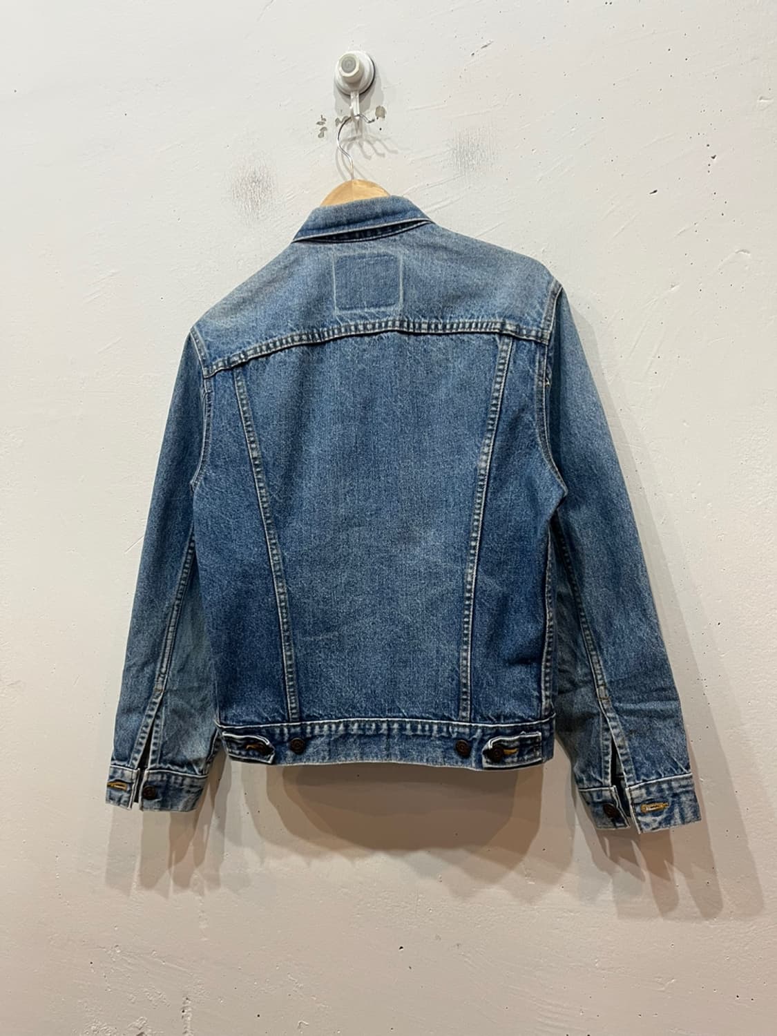 리바이스 70506 데님 트러커 자켓 Made in USA 상품이미지6