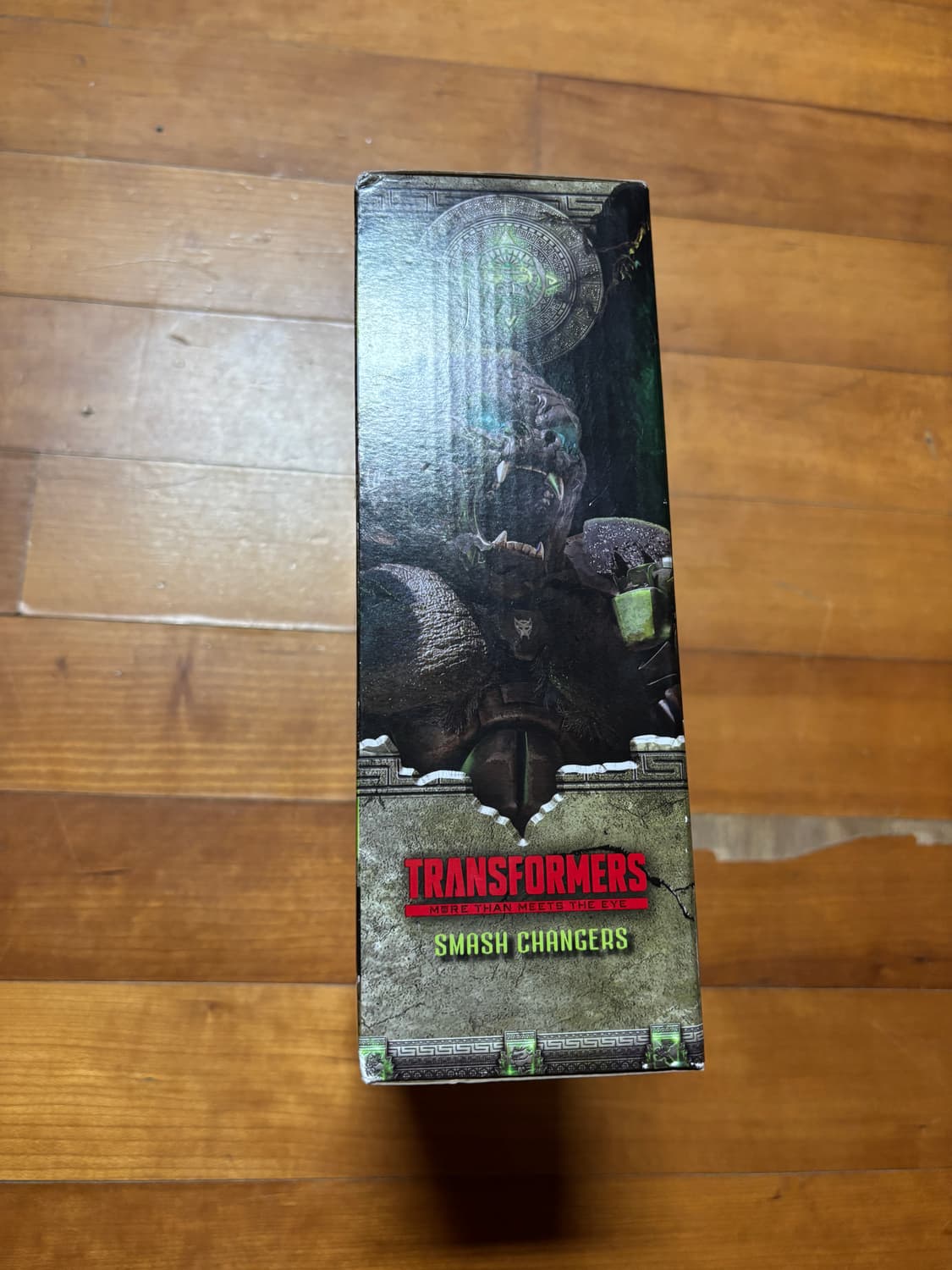 미개봉) 트랜스포머 옵티머스 프라이멀 로봇 피규어 인테리어 소품 상품이미지4