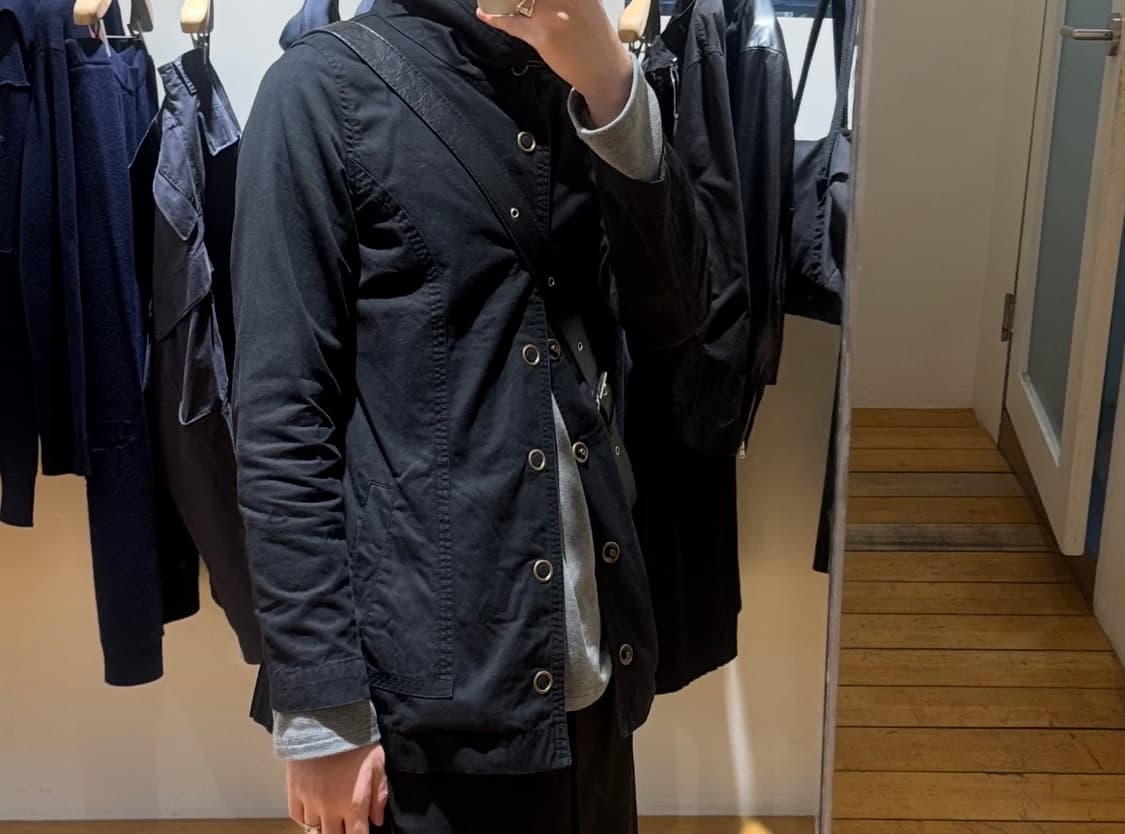 일본 빈티지 자켓 상품이미지3