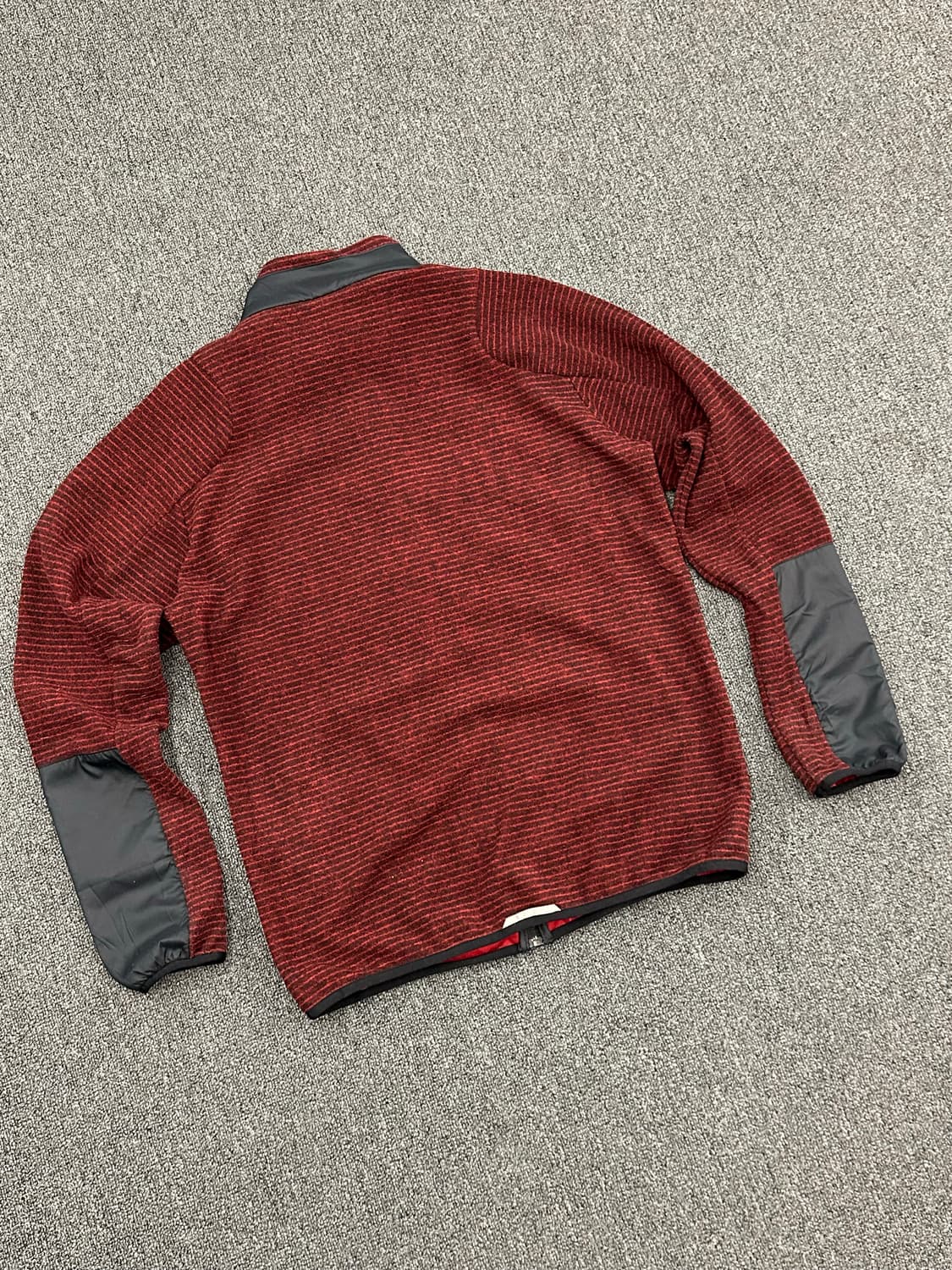 L)오클리 빈티지 나일론 플리스자켓 상품이미지3