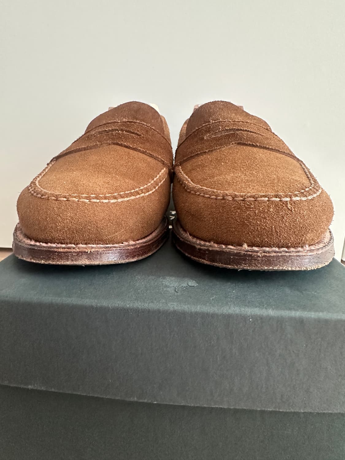 Alden 알든 로퍼 6243f 7D 상품이미지2