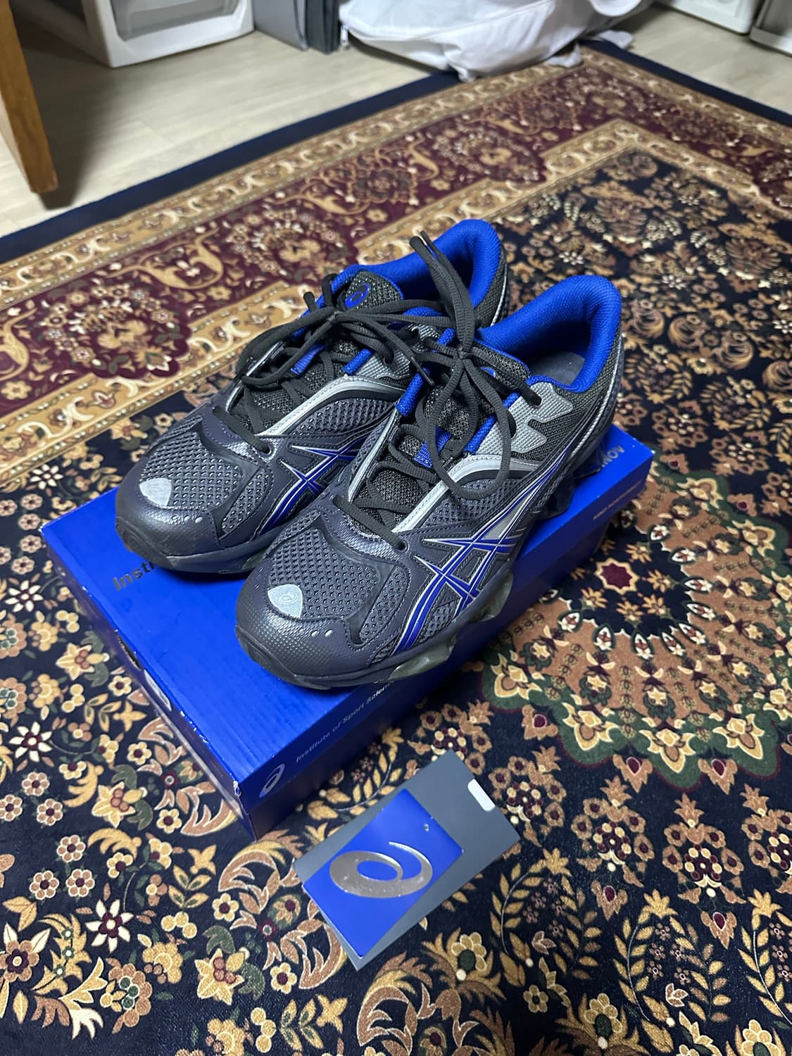 아식스 키코 코스타디노브 젤퀀텀 지엔치아 285 상품이미지1