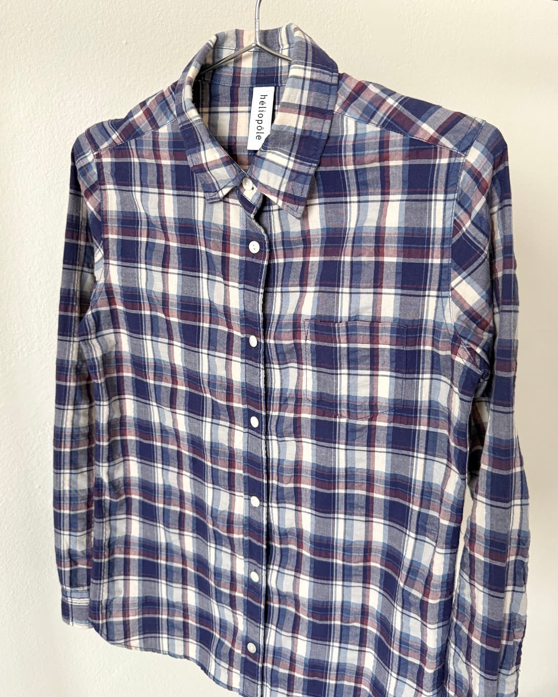 빈티지 셔츠 상품이미지4