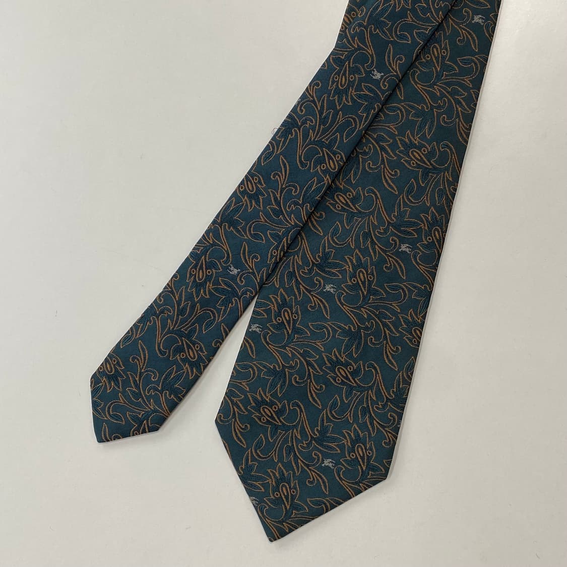 버버리 모노그램 명품 정품 넥타이 (Burberry) 상품이미지1