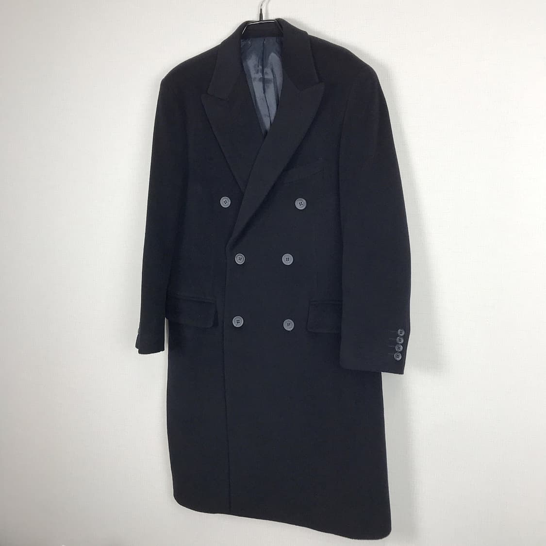 지안프랑코페레 대한항공 캐시미어 코트 남성95 상품이미지3