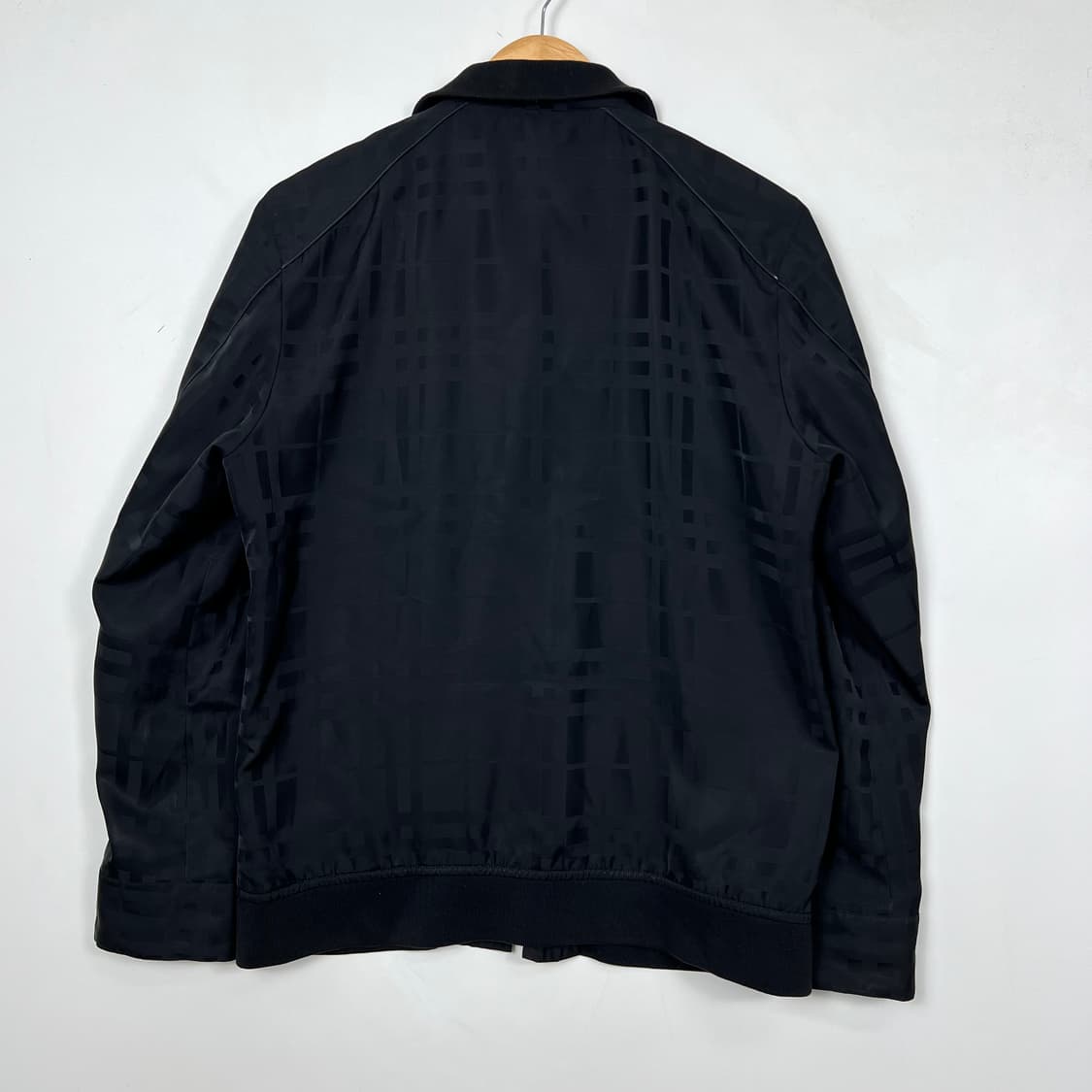 Burberry 버버리 블랙라벨 블루종 자켓 상품이미지3