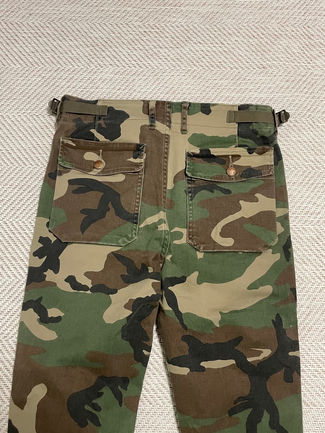 SLING 카모플라주 워크 팬츠 J03276 상품이미지8