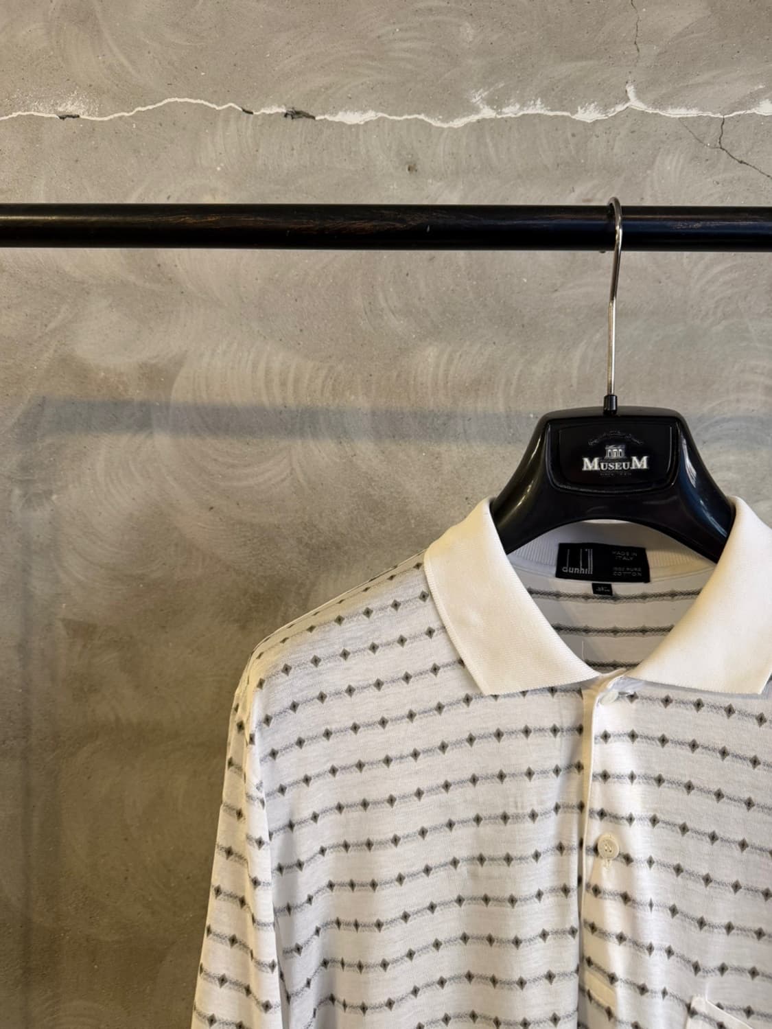 던힐 pk 셔츠 105 상품이미지6