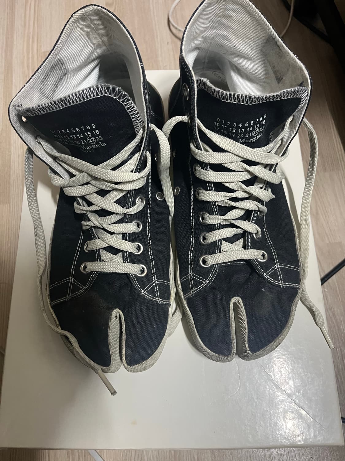 Margiela tabi 상품이미지1