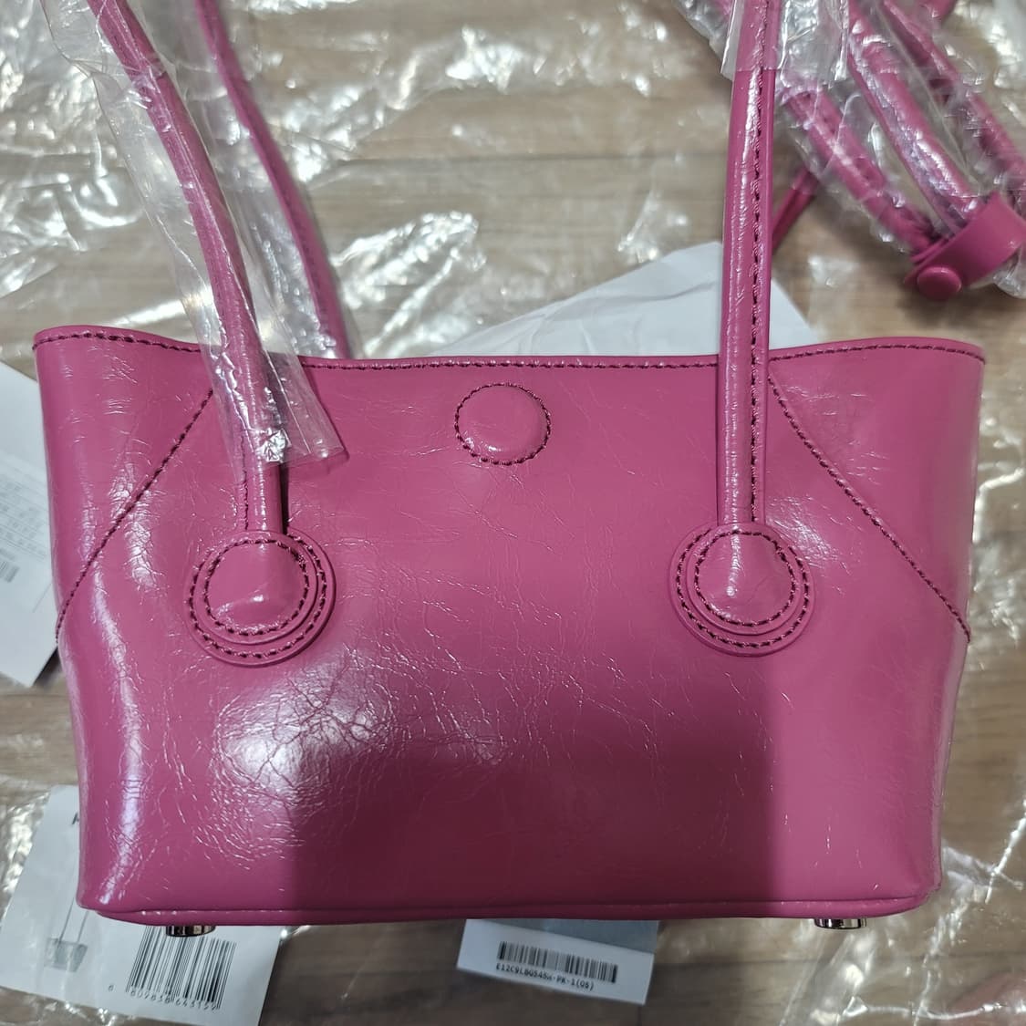 마지셔우드 크링클 미니 쇼퍼백 상품이미지2