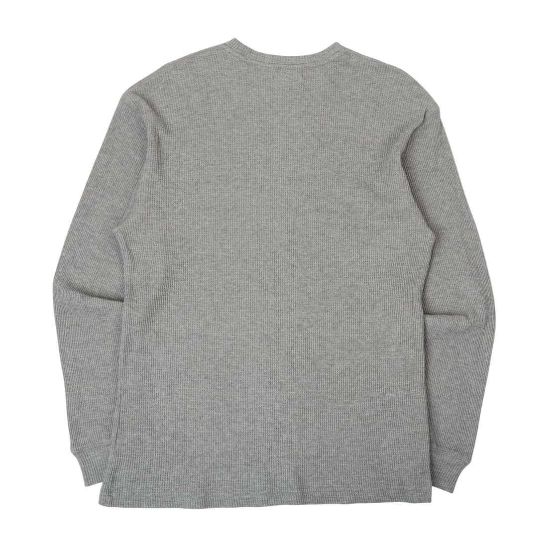 폴로 랄프로렌 그레이 와플 롱슬리브 티셔츠 상품이미지5