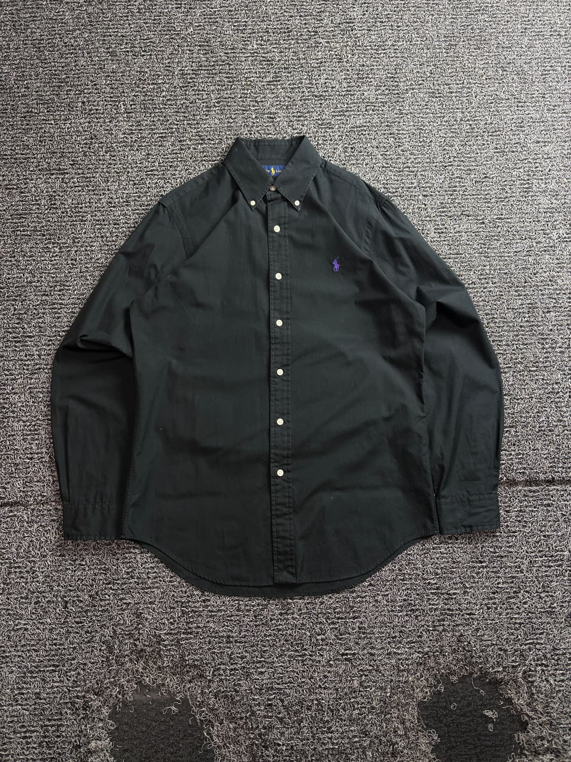 폴로 랄프 로렌 포니로고 클래식 버튼 다운 셔츠 4139 상품이미지2