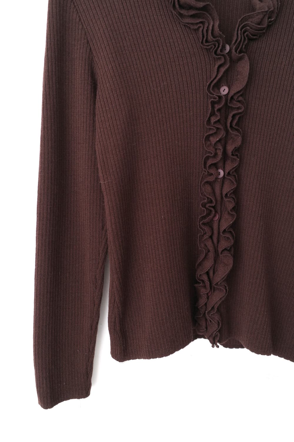 frill cardigun 상품이미지4