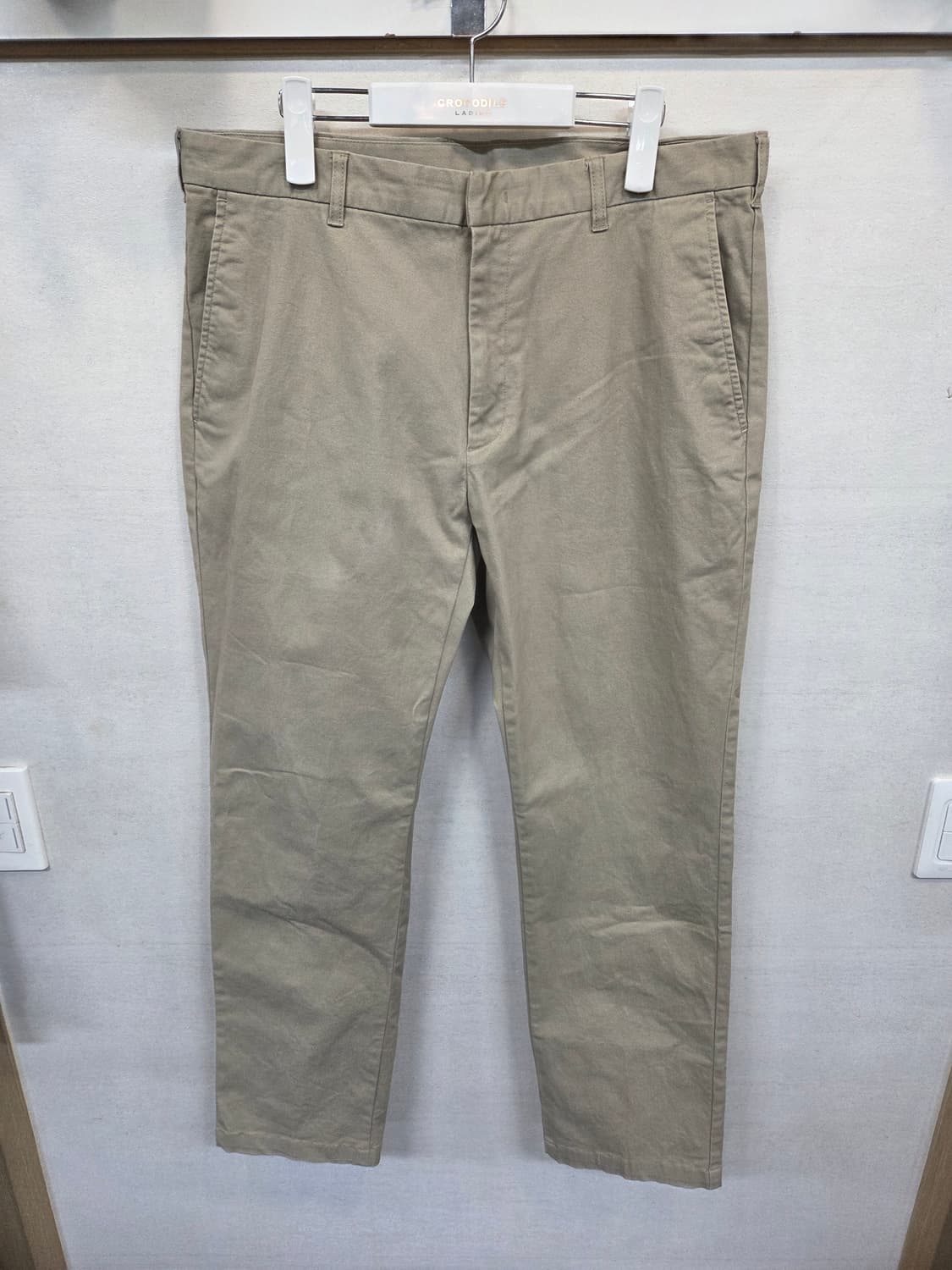 런던포그 빈티지 치노팬츠 36 상품이미지2