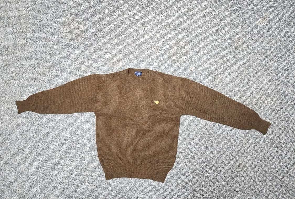 [100] 랭글러 빈티지 니트 스웨터 상품이미지2