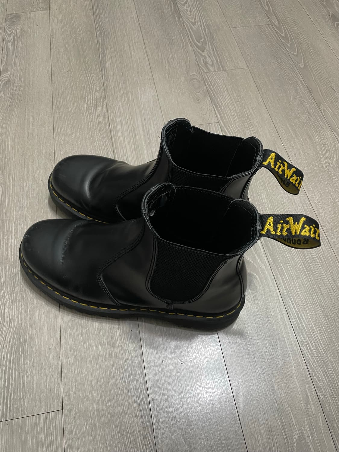 닥터마틴 2976 BEX 첼시부츠 EU42 상품이미지3