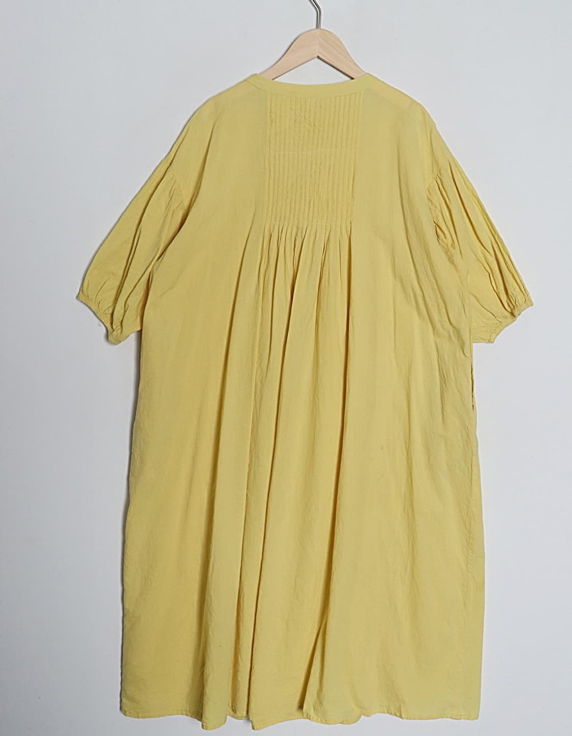 JUNOAH Pintuck One-Piece 상품이미지6